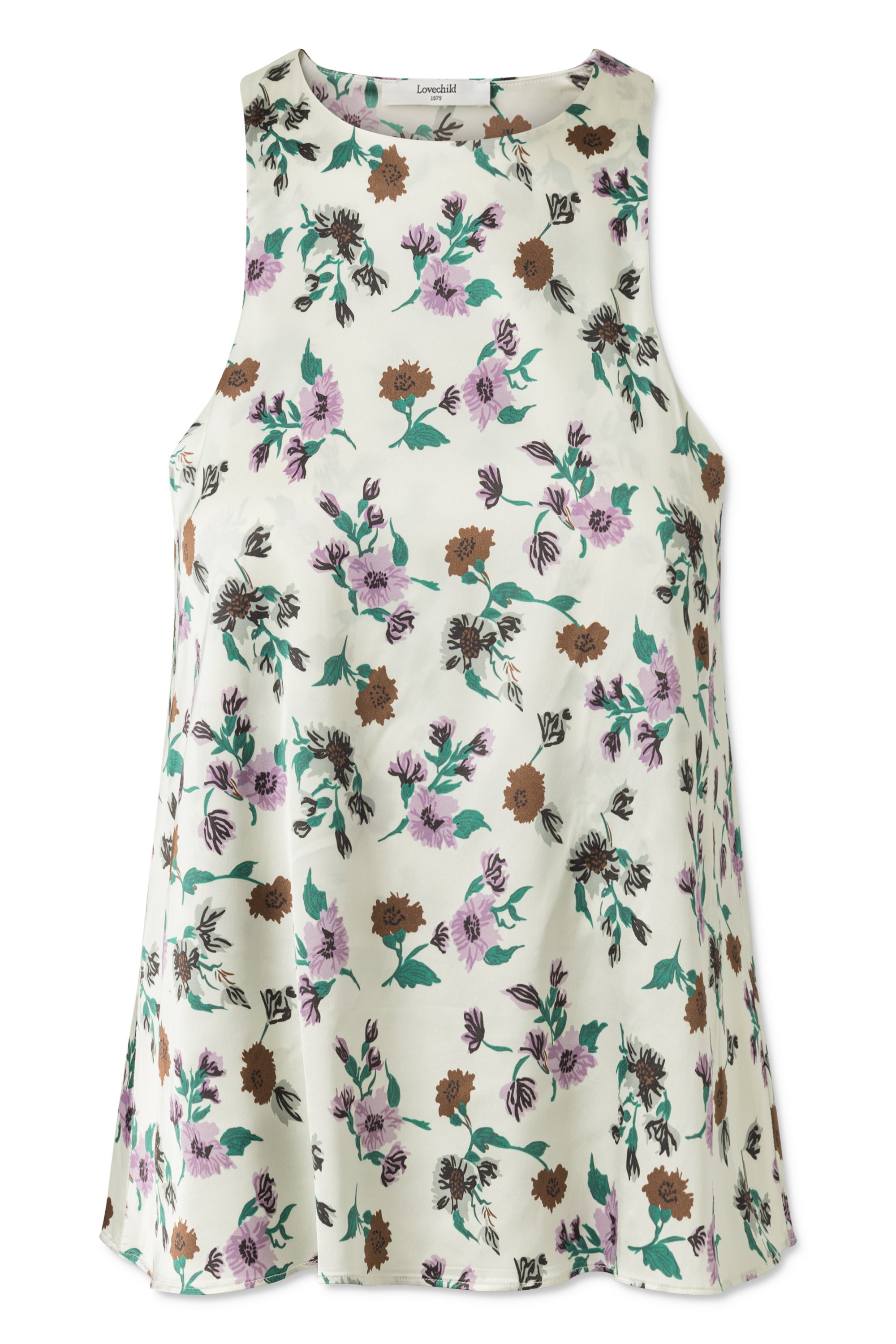 Lovechild 1979 Roxanne Top - Egret BLOUSES 007 Egret