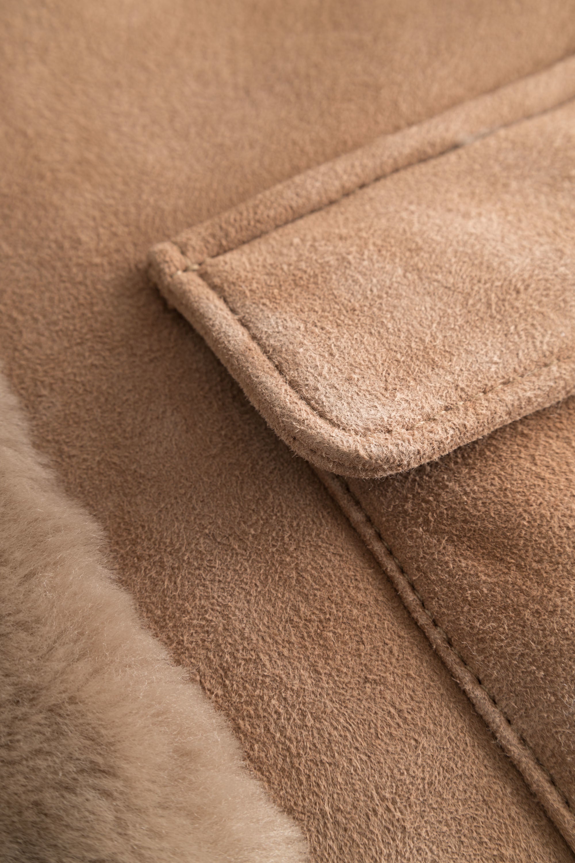 Lovechild 1979 Sally Vest OUTERWEAR 741 Tan