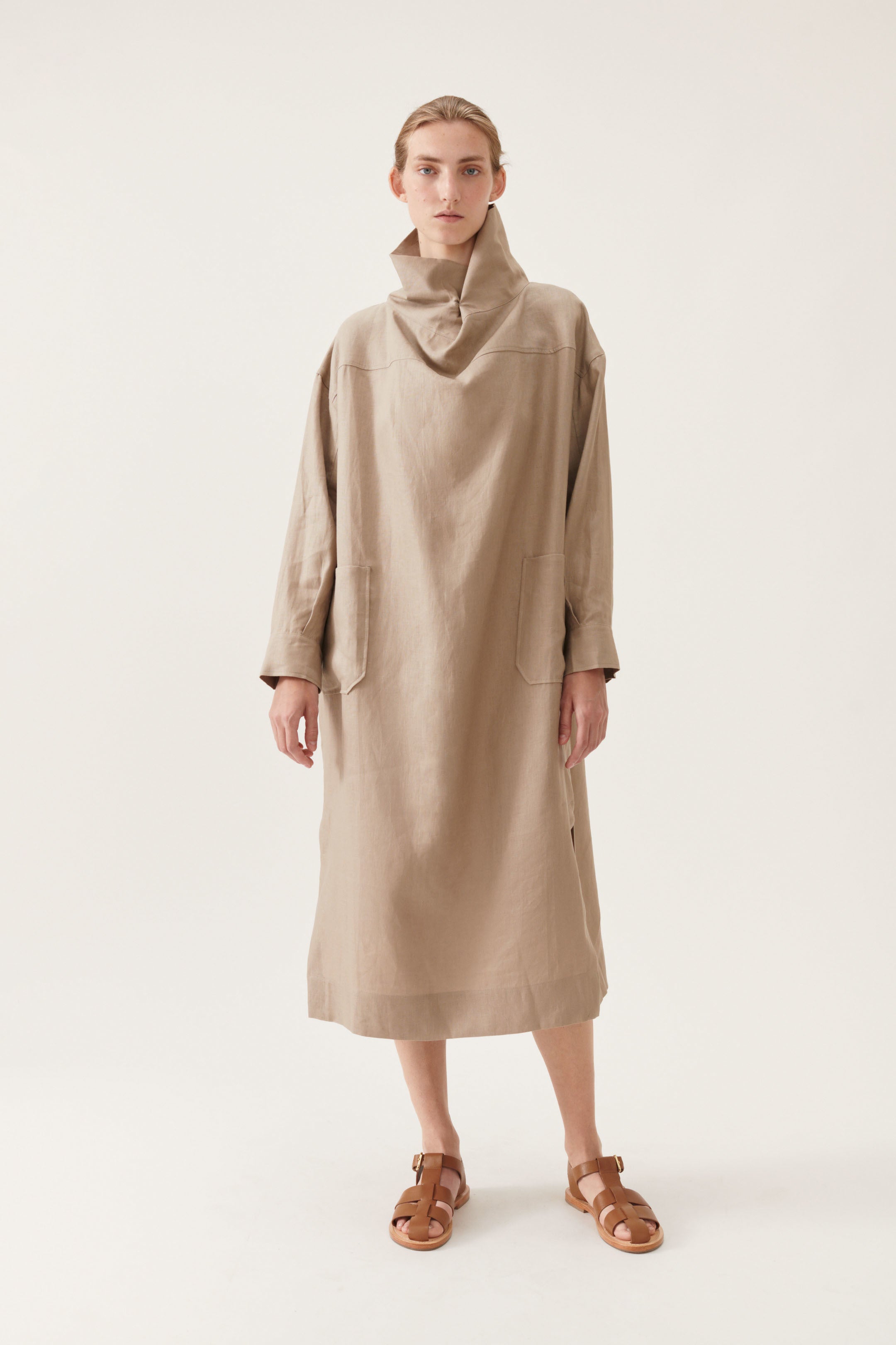 Lovechild 1979 Sanna Dress - Mole DRESSES 728 Mole