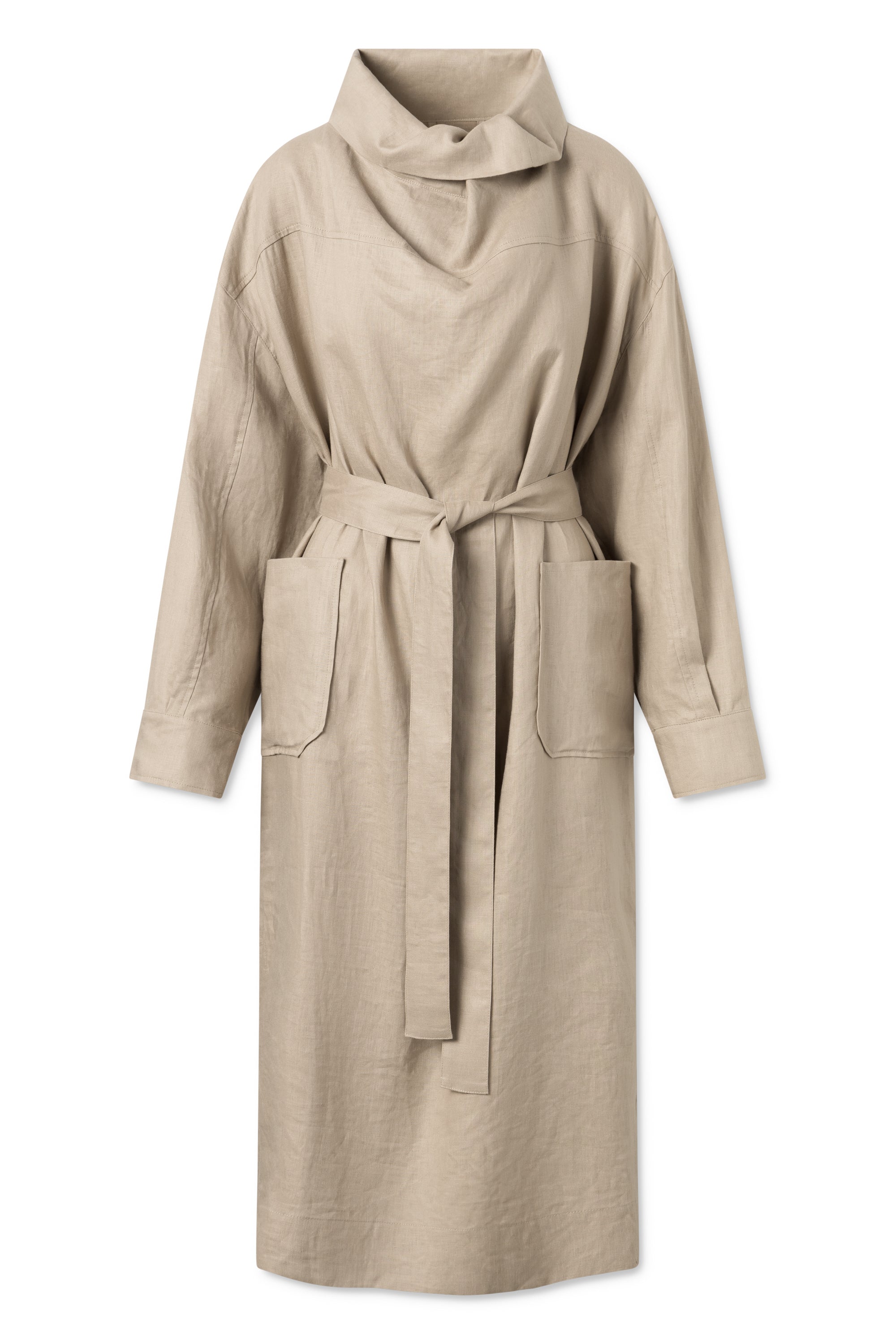 Lovechild 1979 Sanna Dress - Mole DRESSES 728 Mole