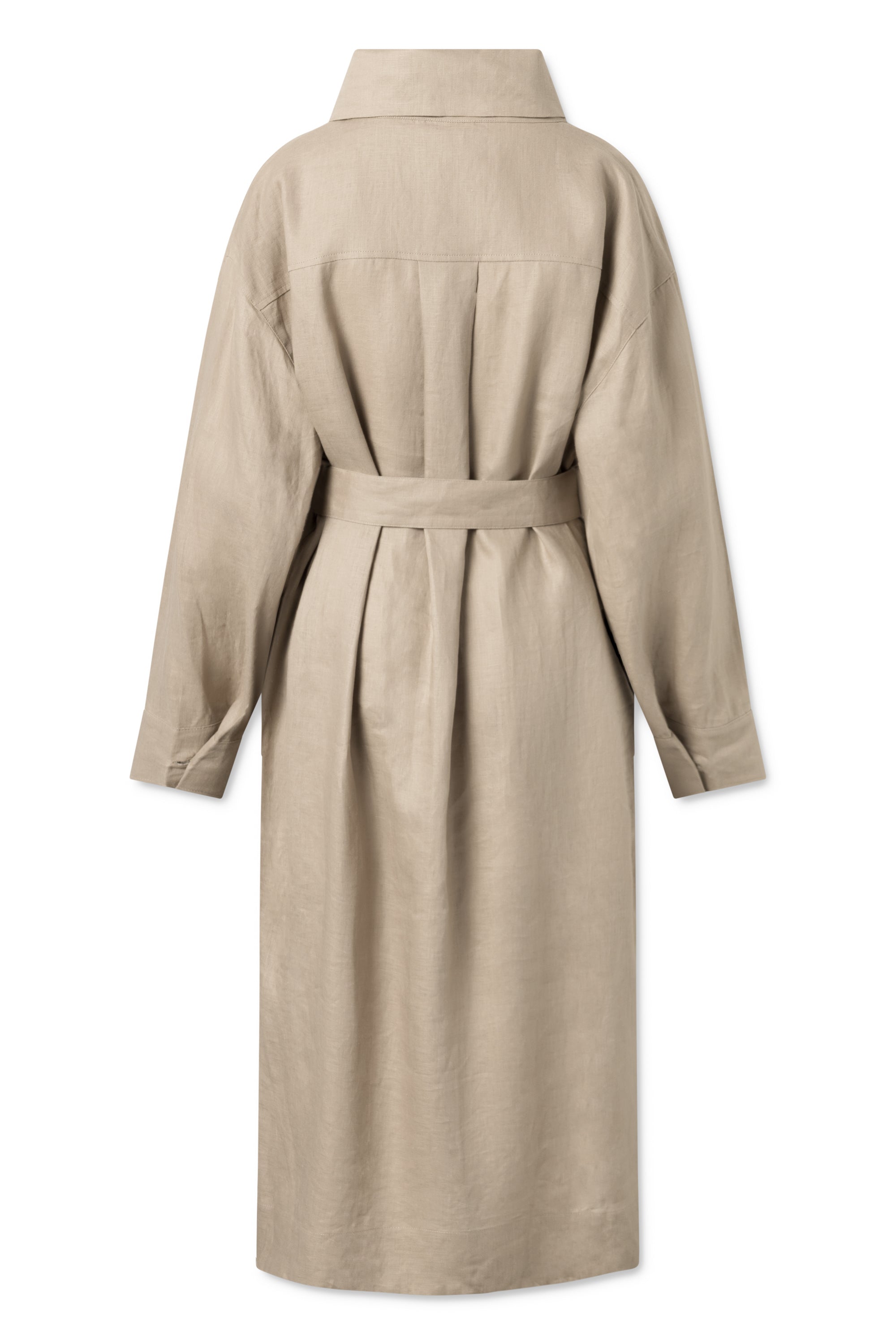 Lovechild 1979 Sanna Dress - Mole DRESSES 728 Mole