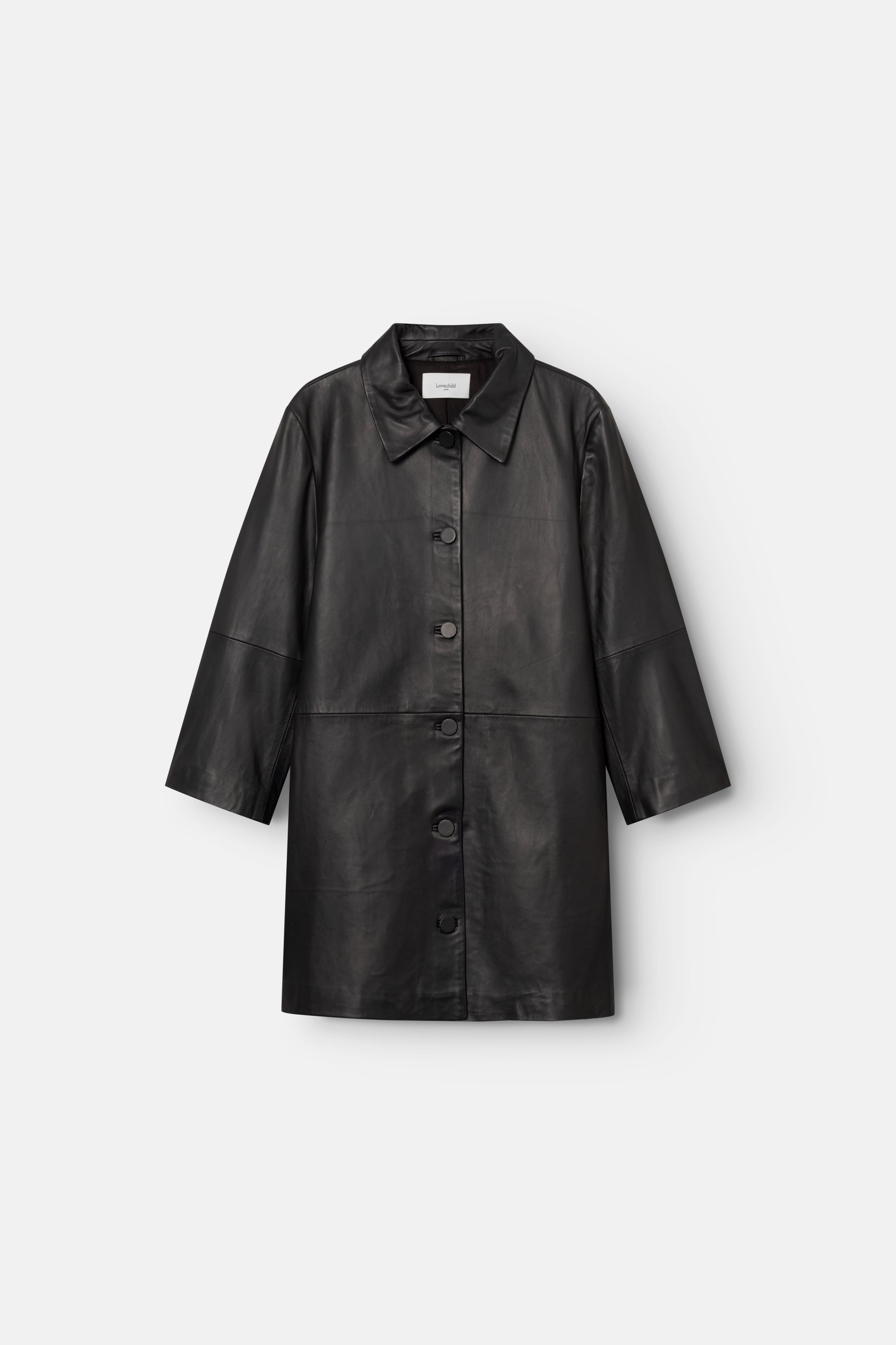 Lovechild 1979 Savannah Jacket Jackets 999 Black