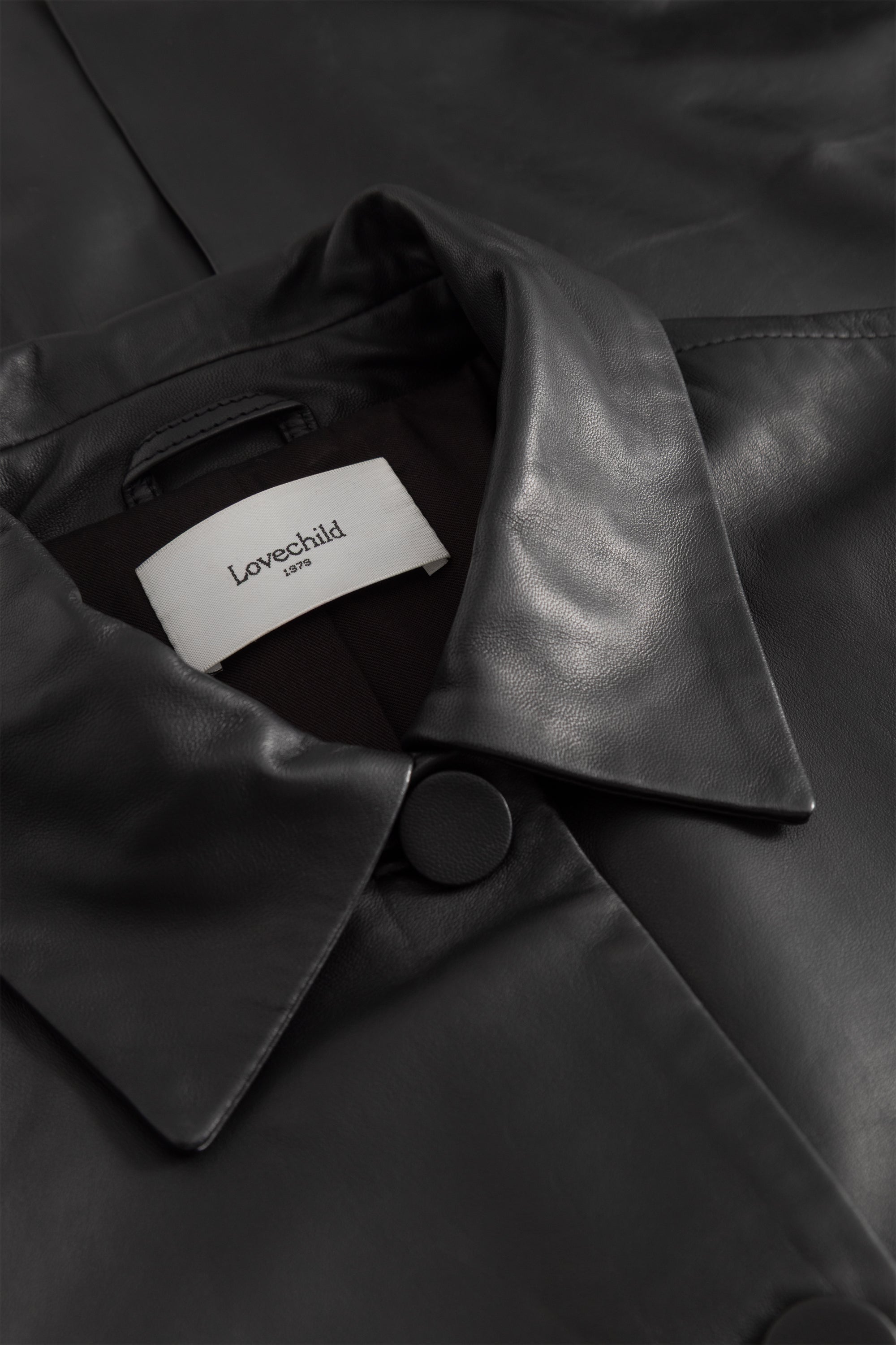 Lovechild 1979 Savannah Jacket Jackets 999 Black