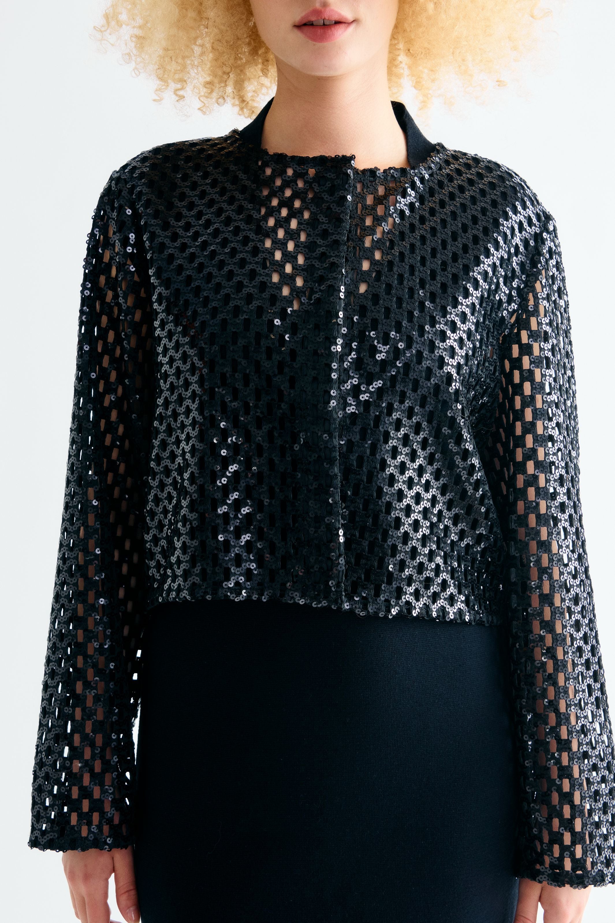 Lovechild 1979 Sibilla Jacket Jackets 999 Black