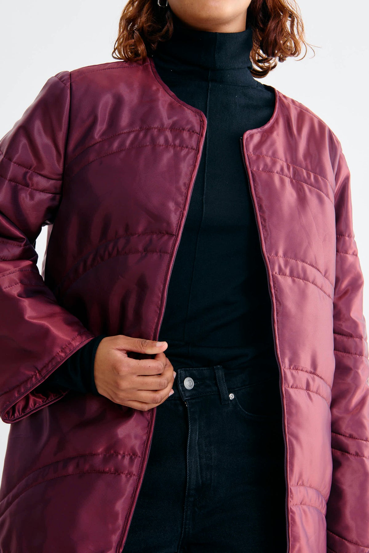 Lovechild 1979 Sibyl Jacket Jacket 364 Port Royale