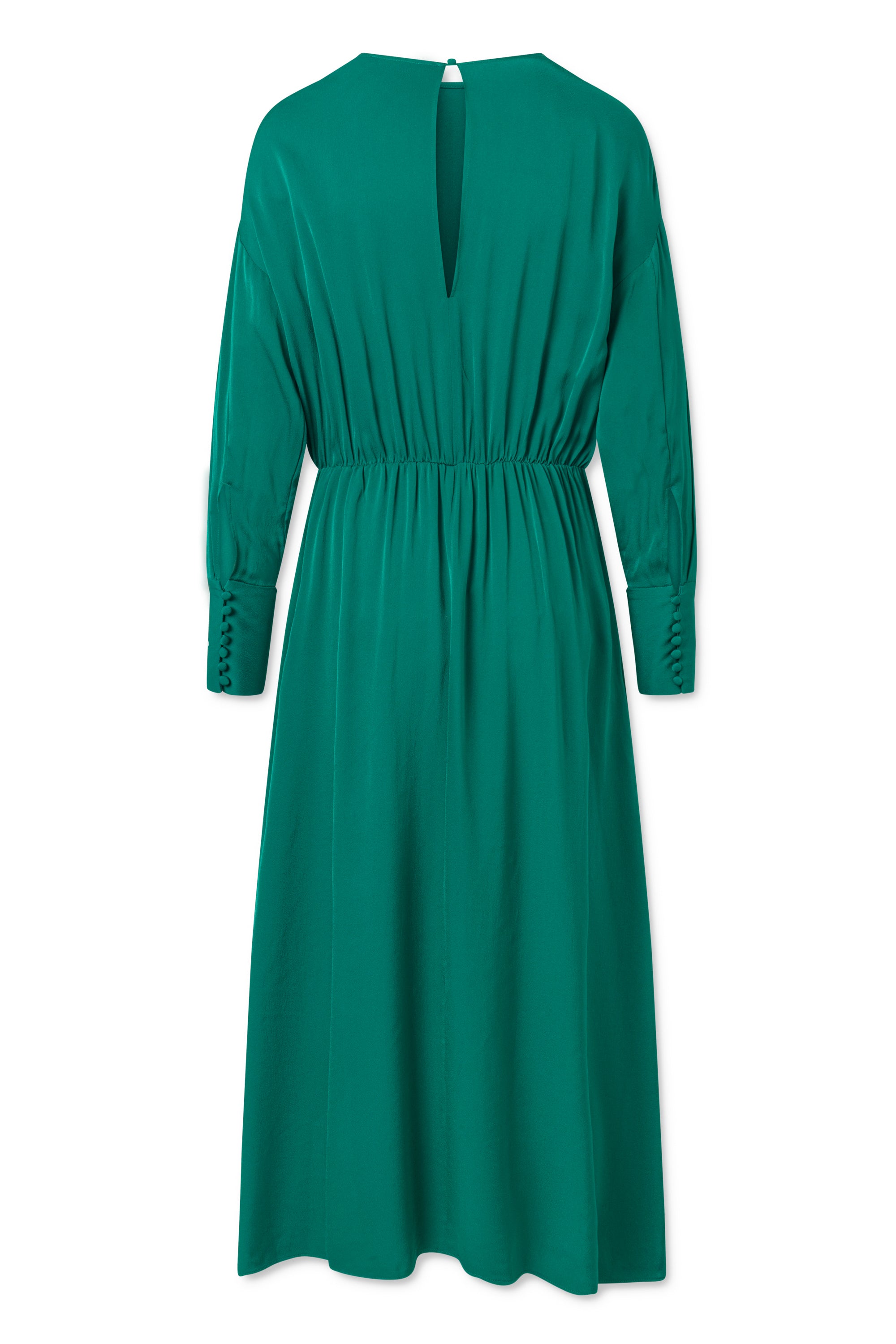 Lovechild 1979 Siggi Dress DRESSES 661 Deep Teal