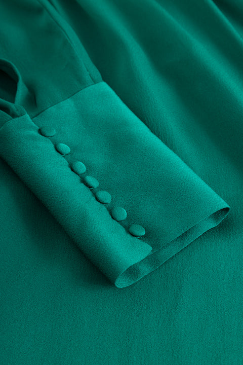 Lovechild 1979 Siggi Dress DRESSES 661 Deep Teal