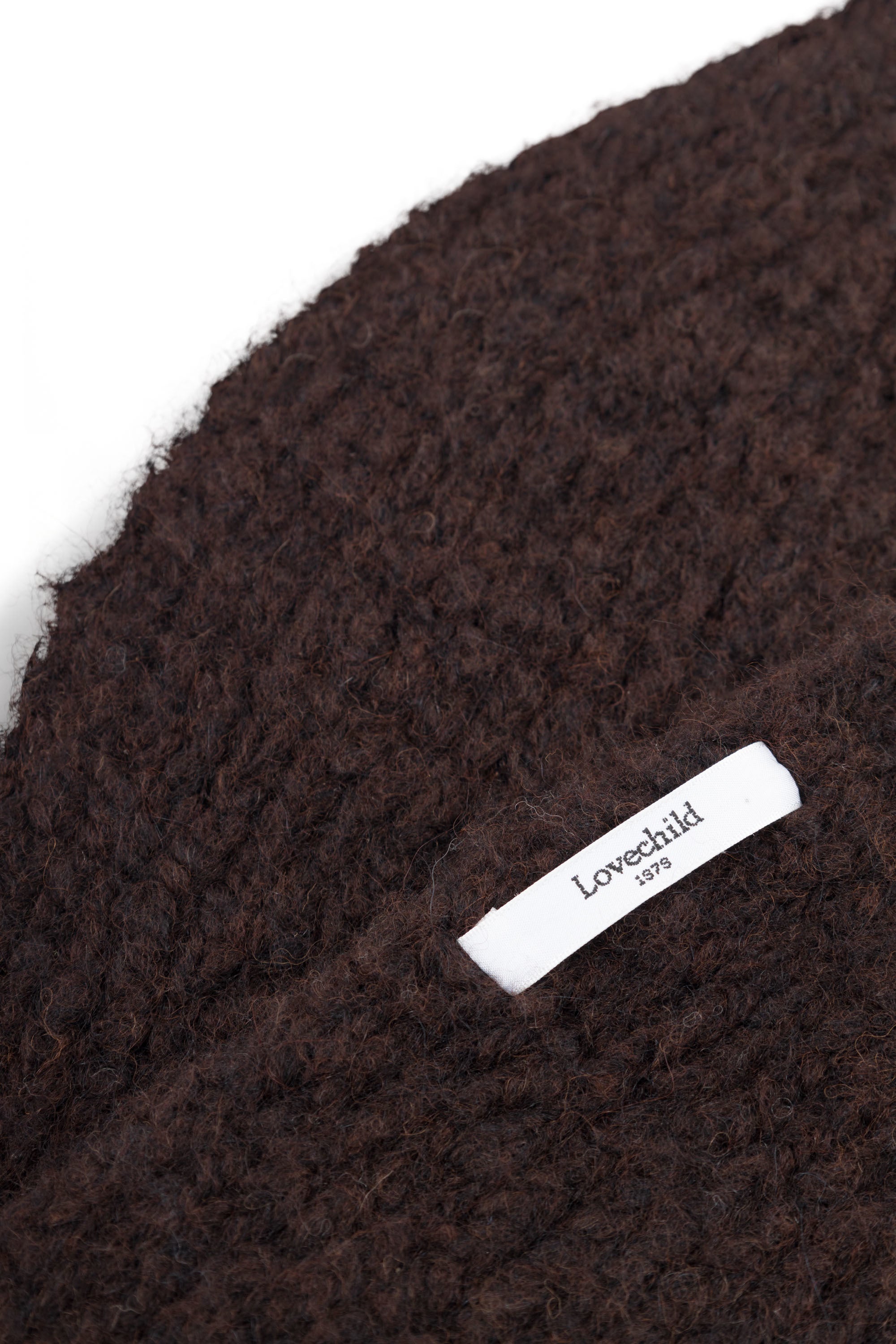 Lovechild 1979 Silva Scarf ACCESSORIES 700 Brown