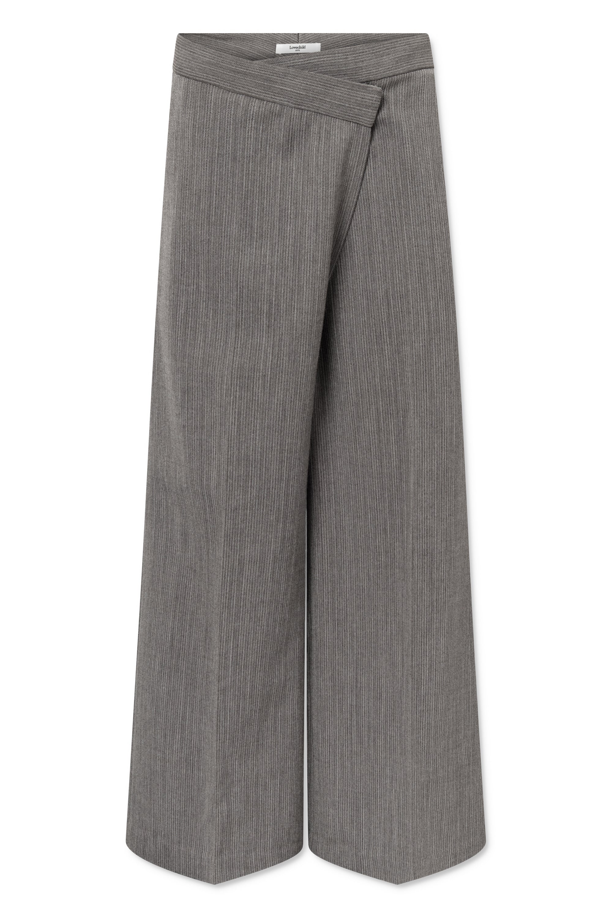 Lovechild 1979 Tabitha Pants 929 Grey Melange