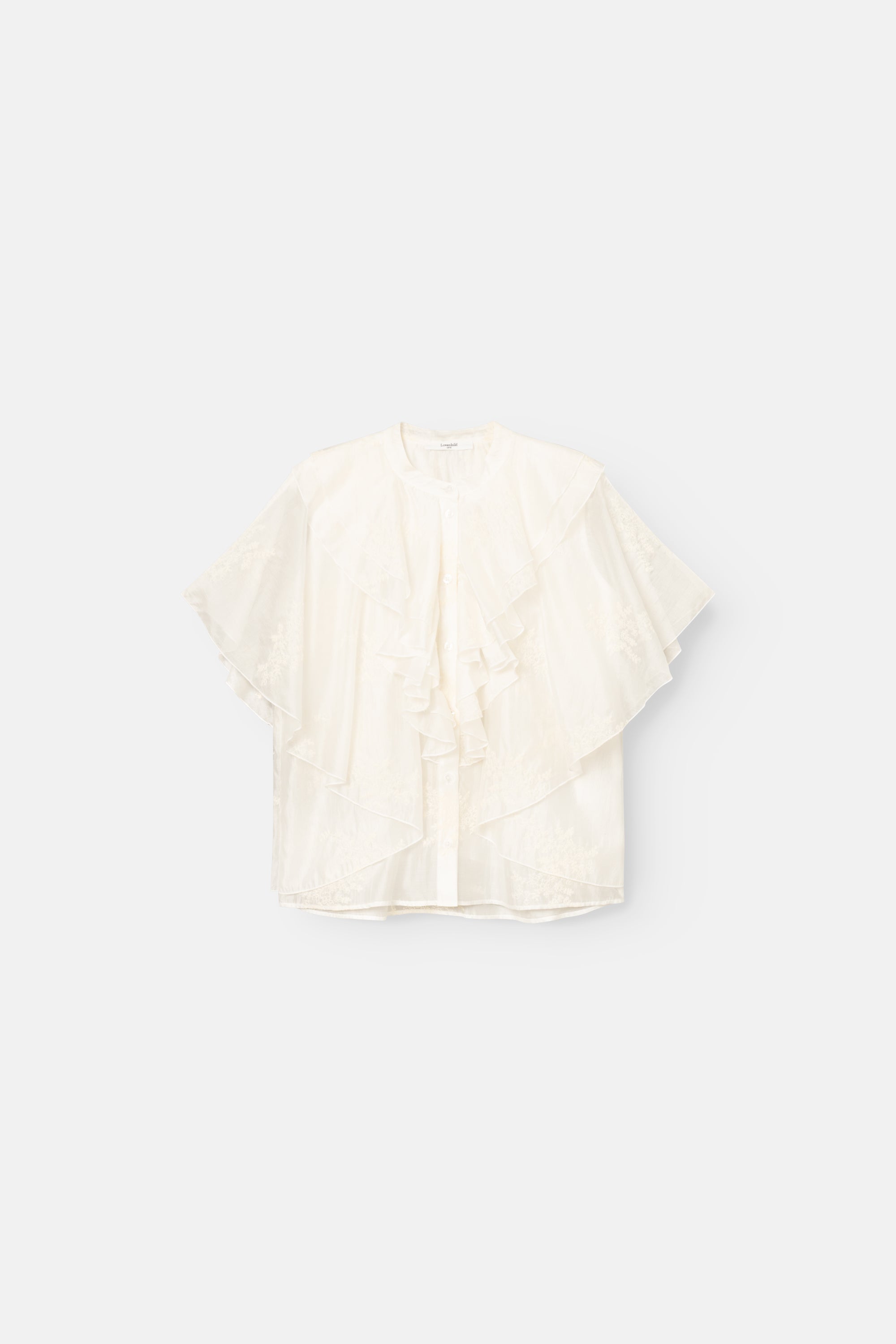 Lovechild 1979 Tara Shirt Shirt 007 Egret