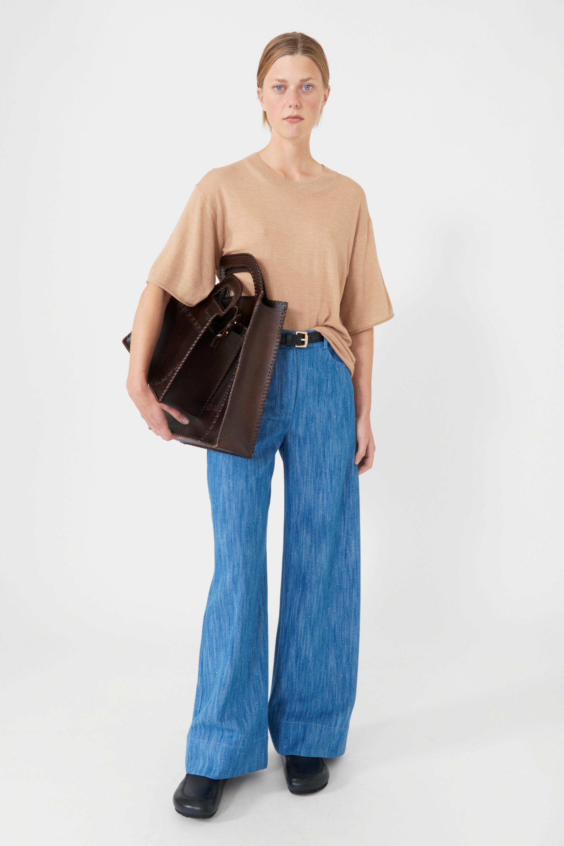 Lovechild 1979 Tessa Knit Knitwear 741 Tan