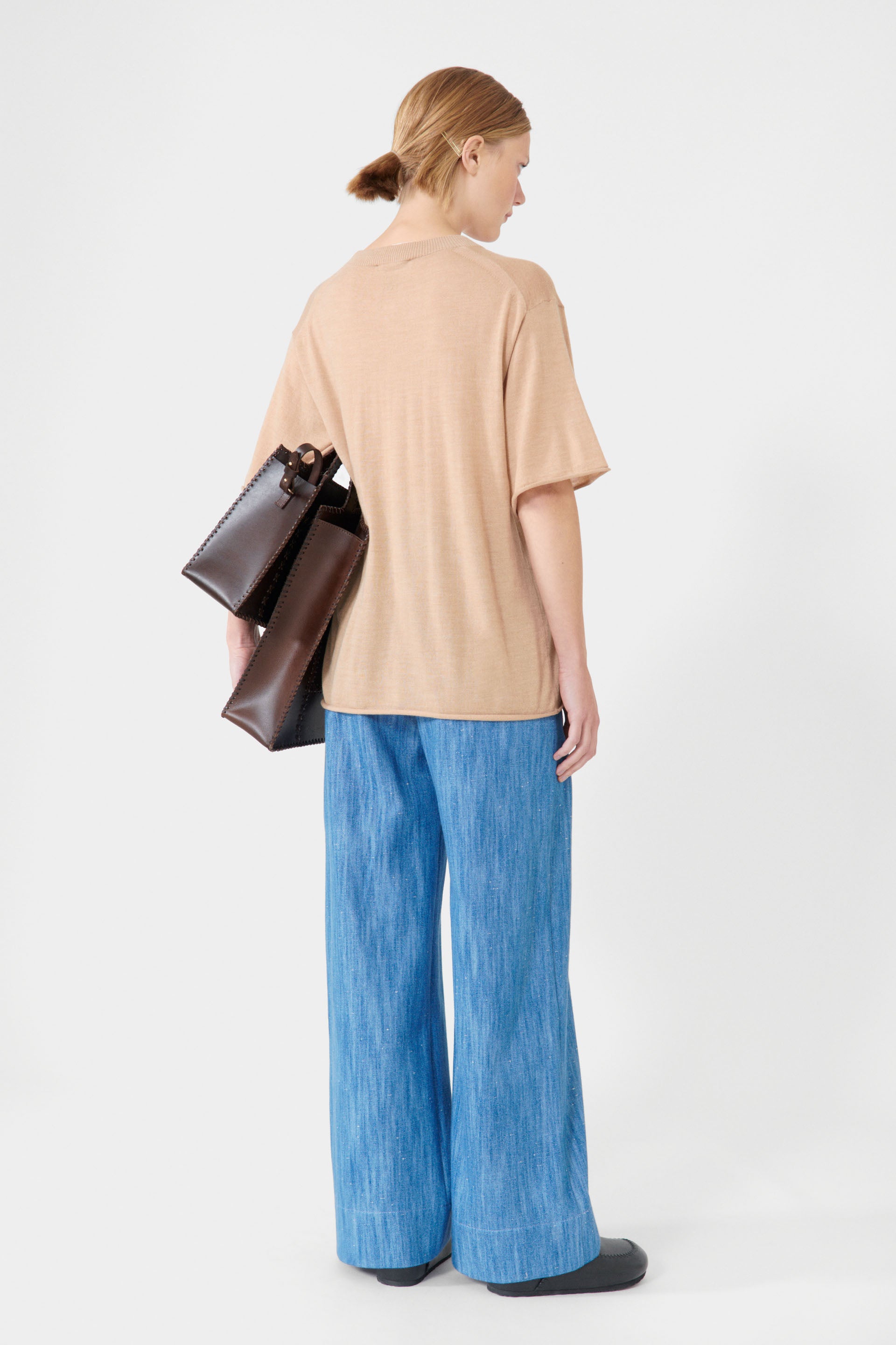 Lovechild 1979 Tessa Knit Knitwear 741 Tan