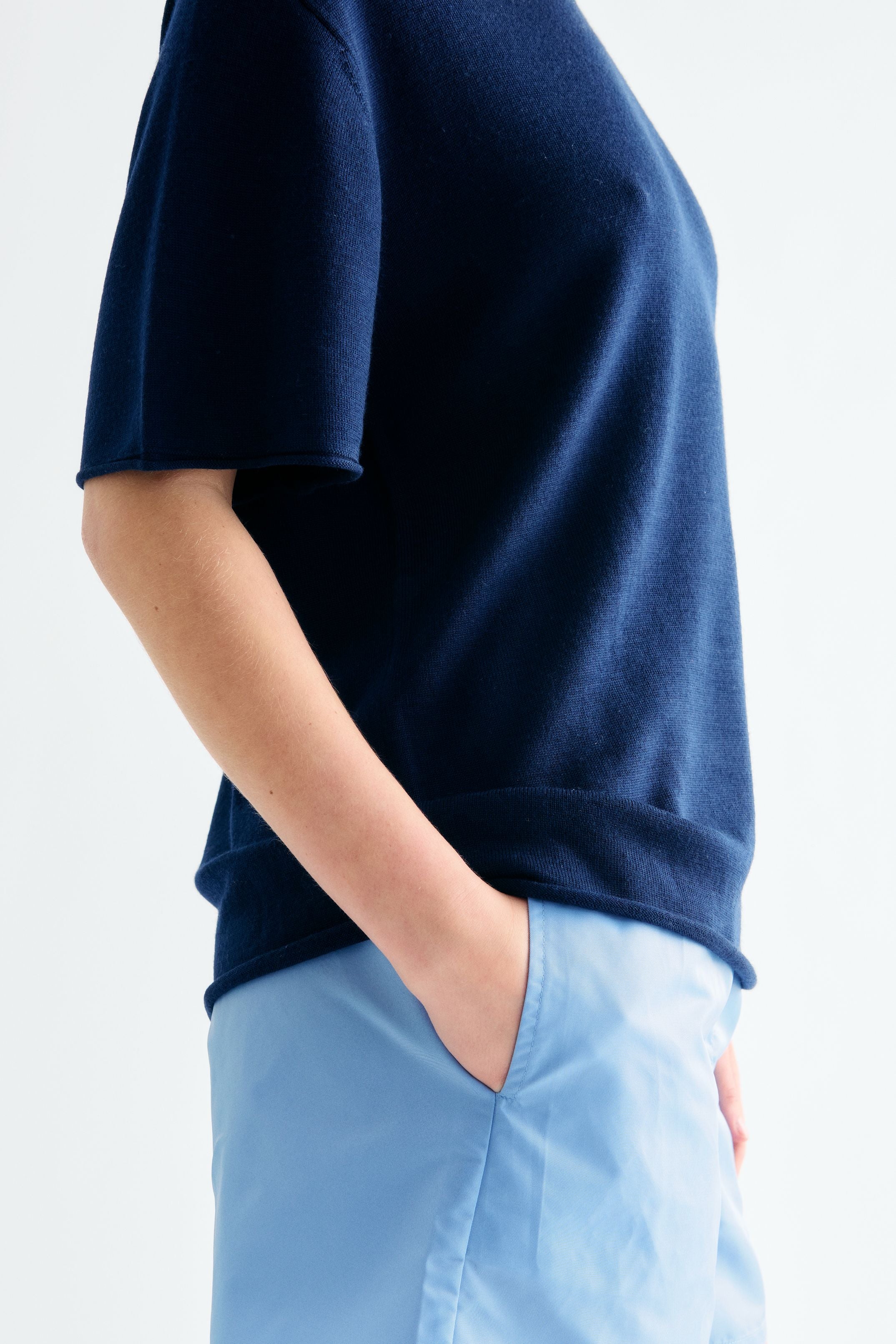 Lovechild 1979 Tessa T-shirt Top 450 Total Eclipse