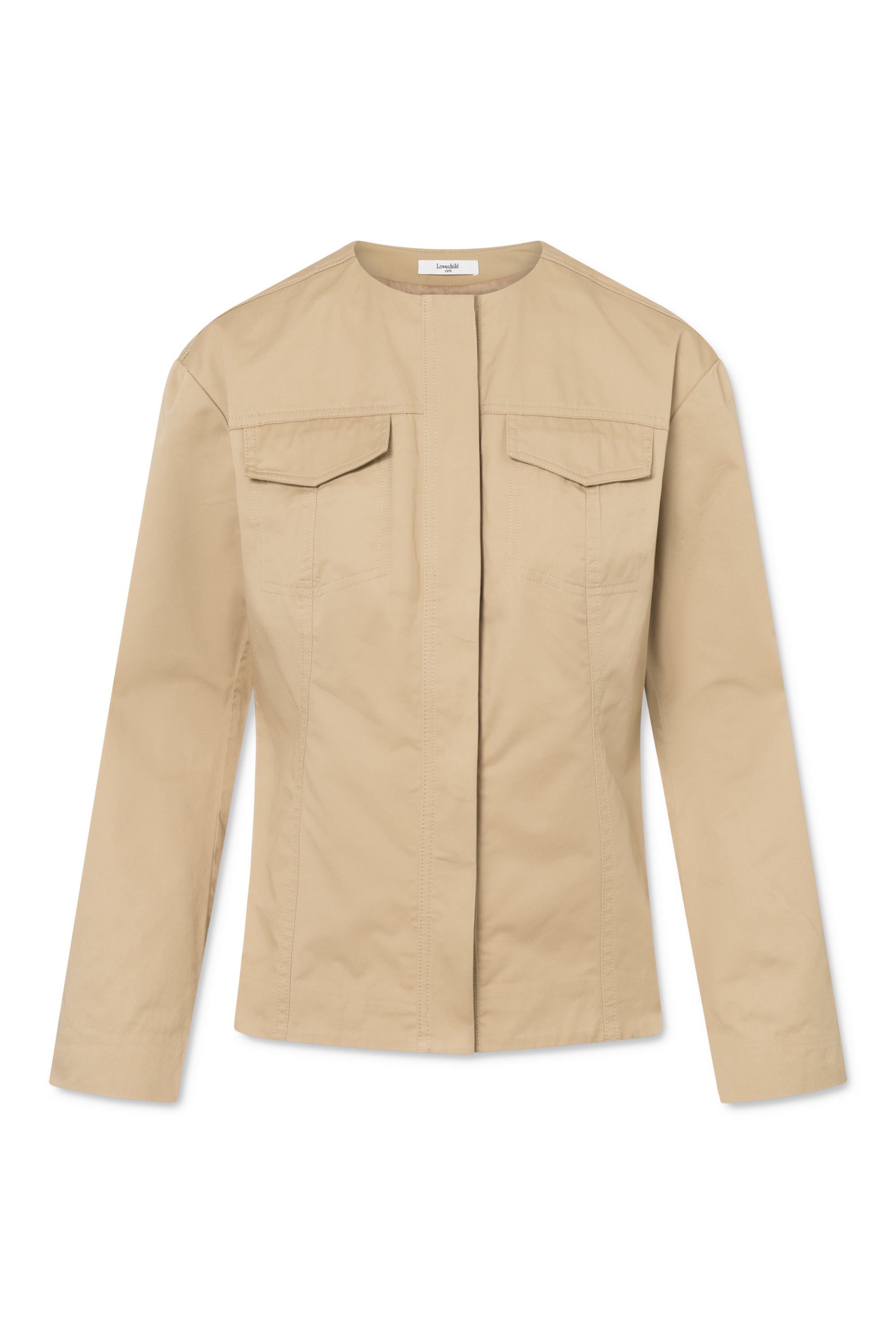 Lovechild 1979 Theodora Blazer Blazers 104 Beige