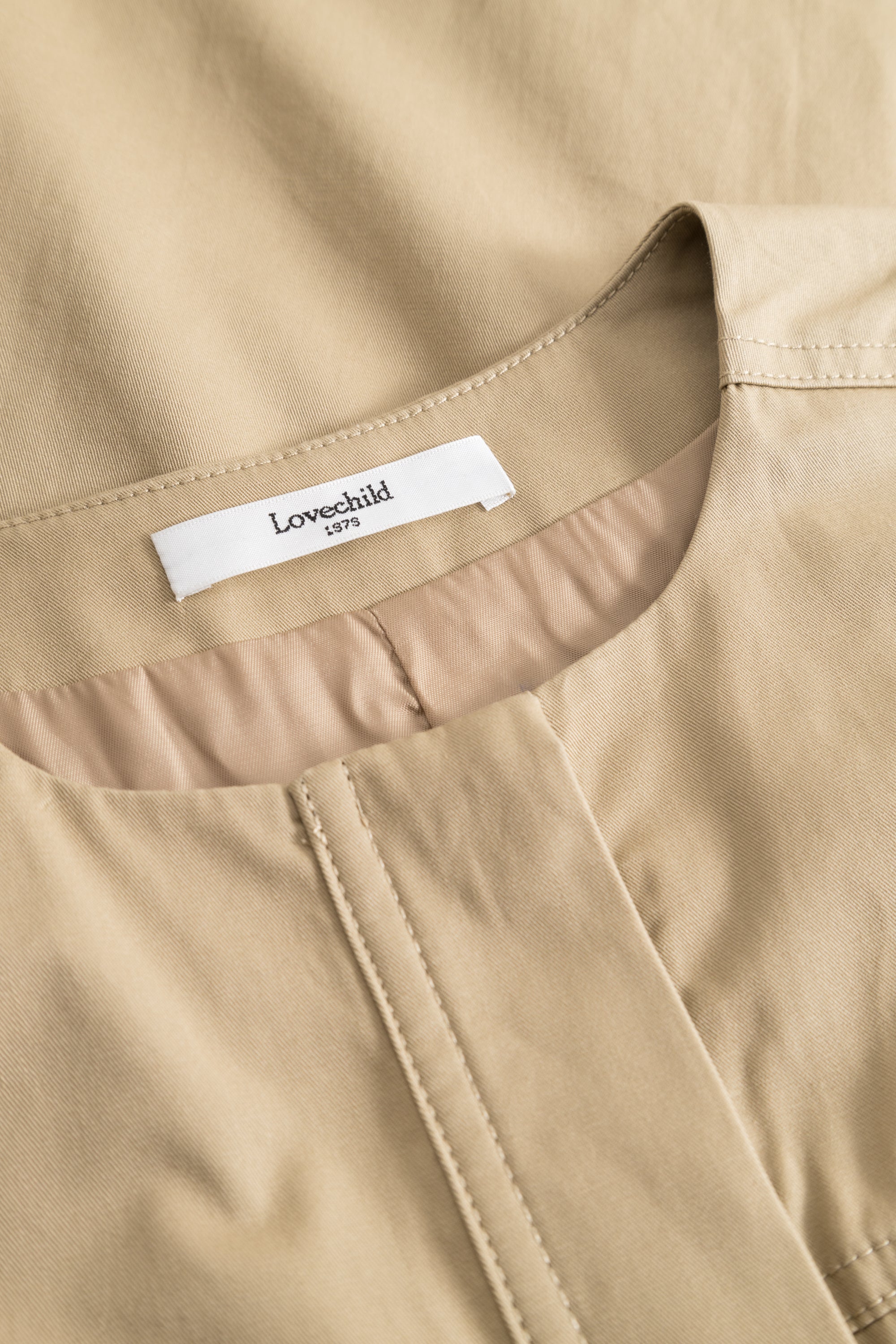 Lovechild 1979 Theodora Blazer Blazers 104 Beige