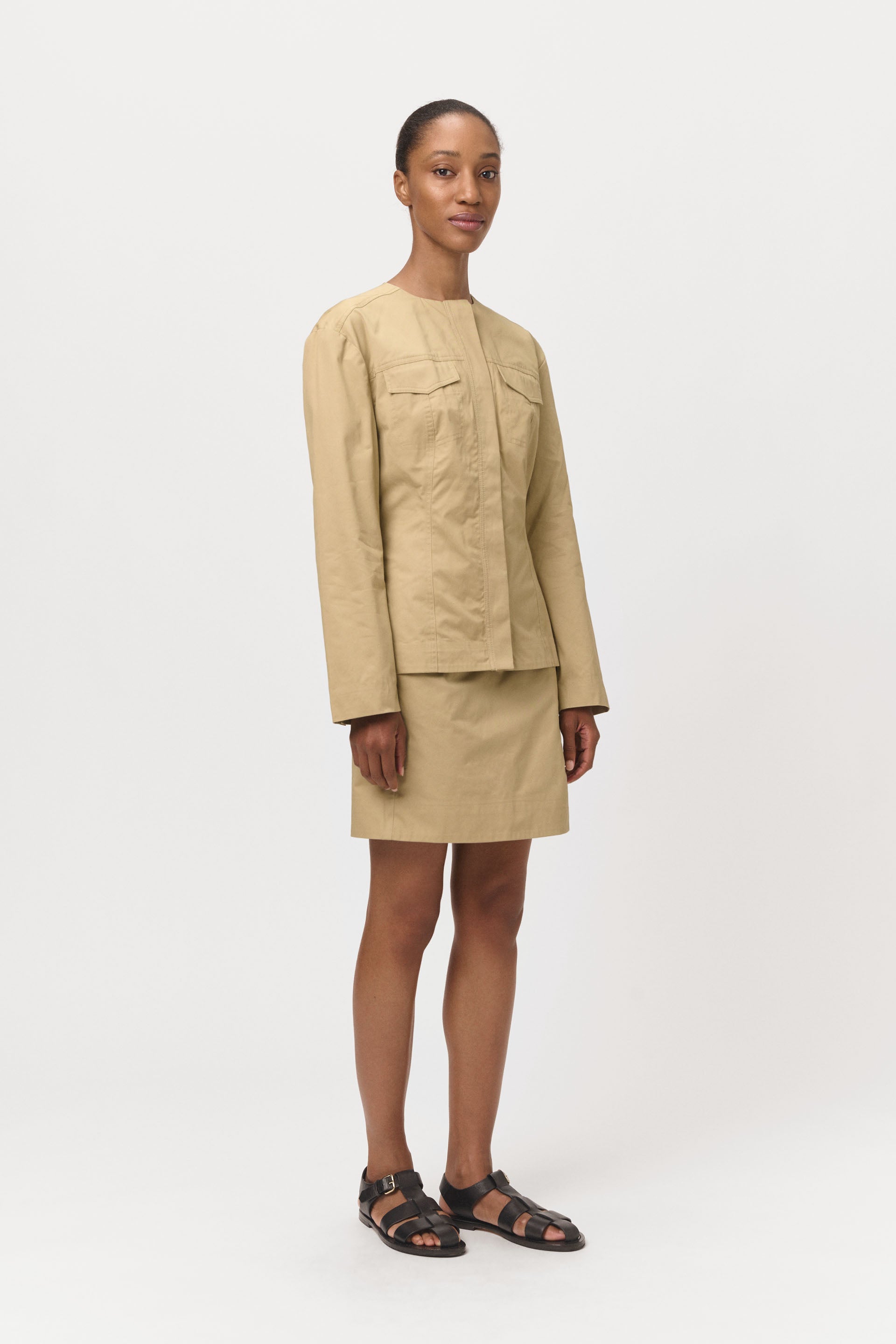 Lovechild 1979 Theodora Blazer Blazers 104 Beige