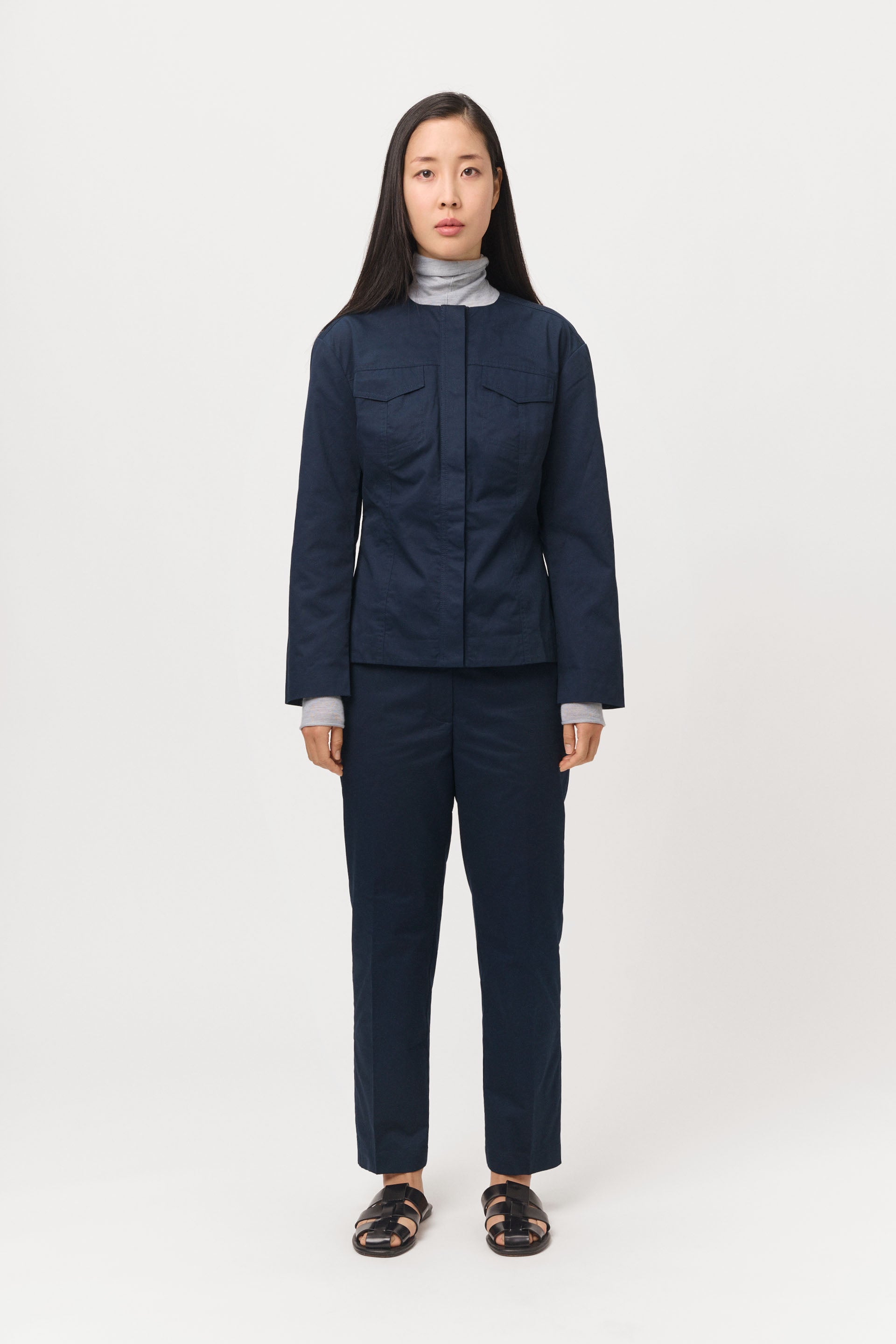 Lovechild 1979 Theodora Blazer Blazers 450 Total Eclipse