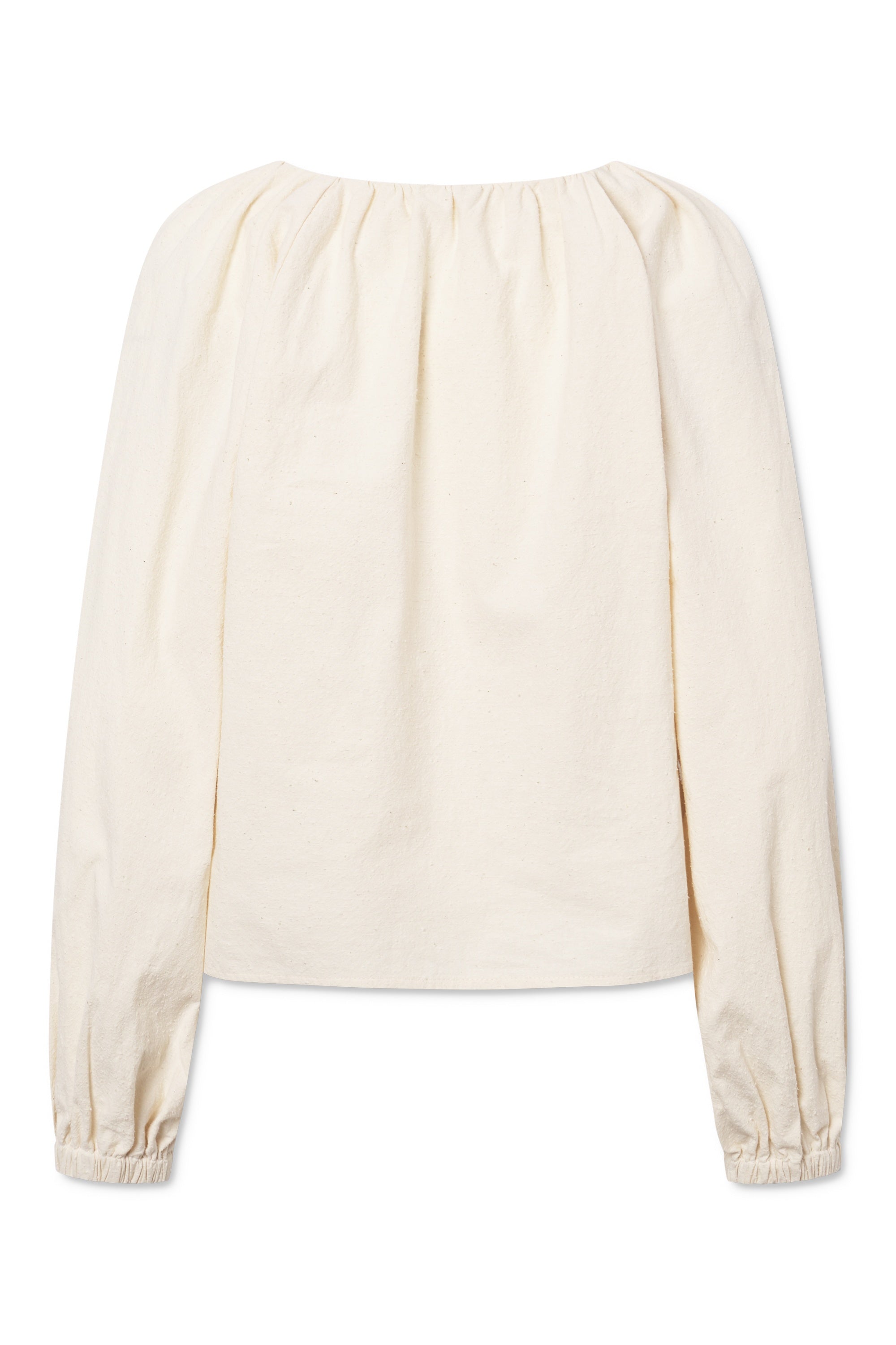 Lovechild 1979 Tina Blouse BLOUSES 070 Undyed