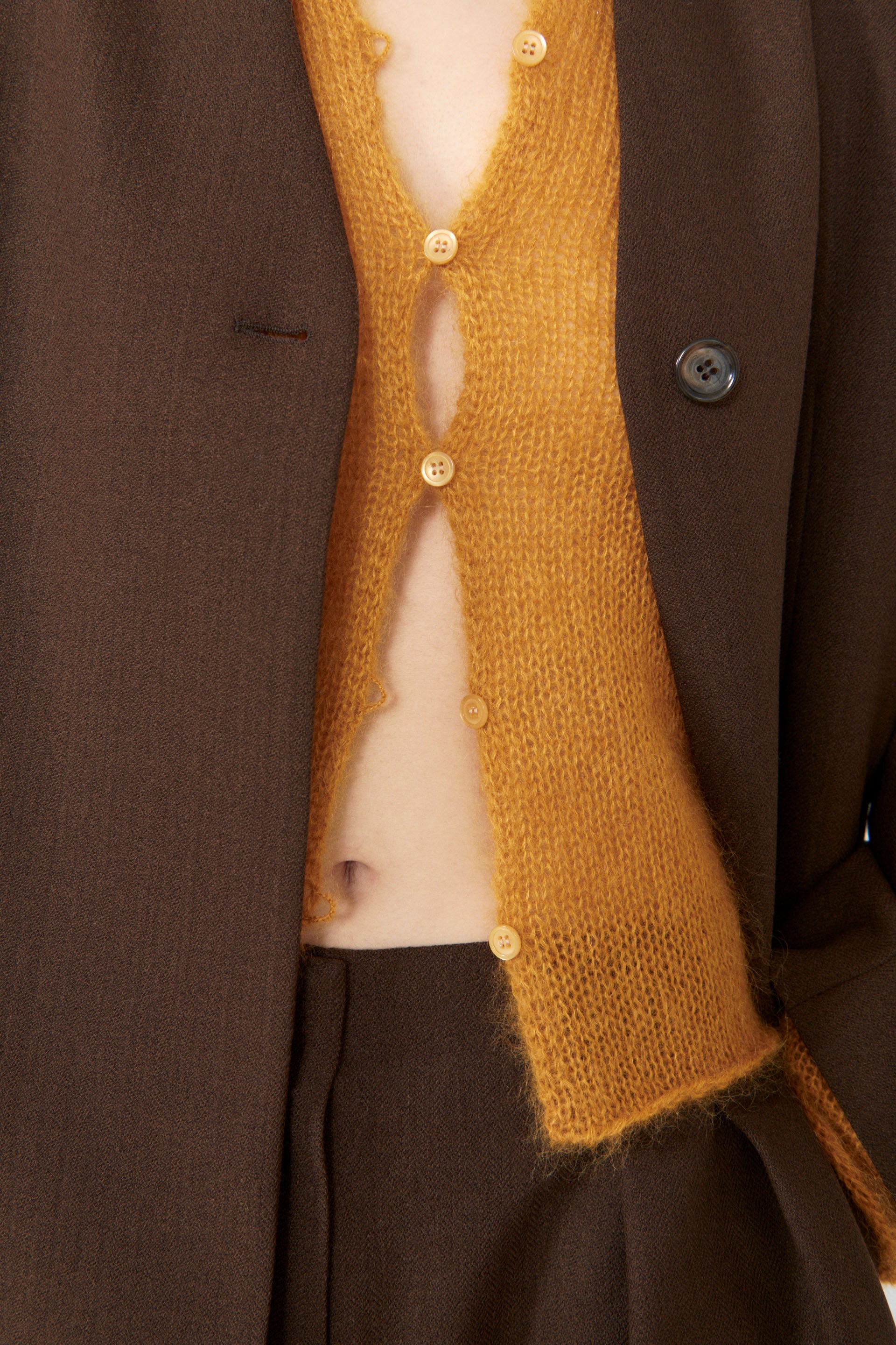 Lovechild 1979 Trine Shorts Shorts 784 Chocolate Brown