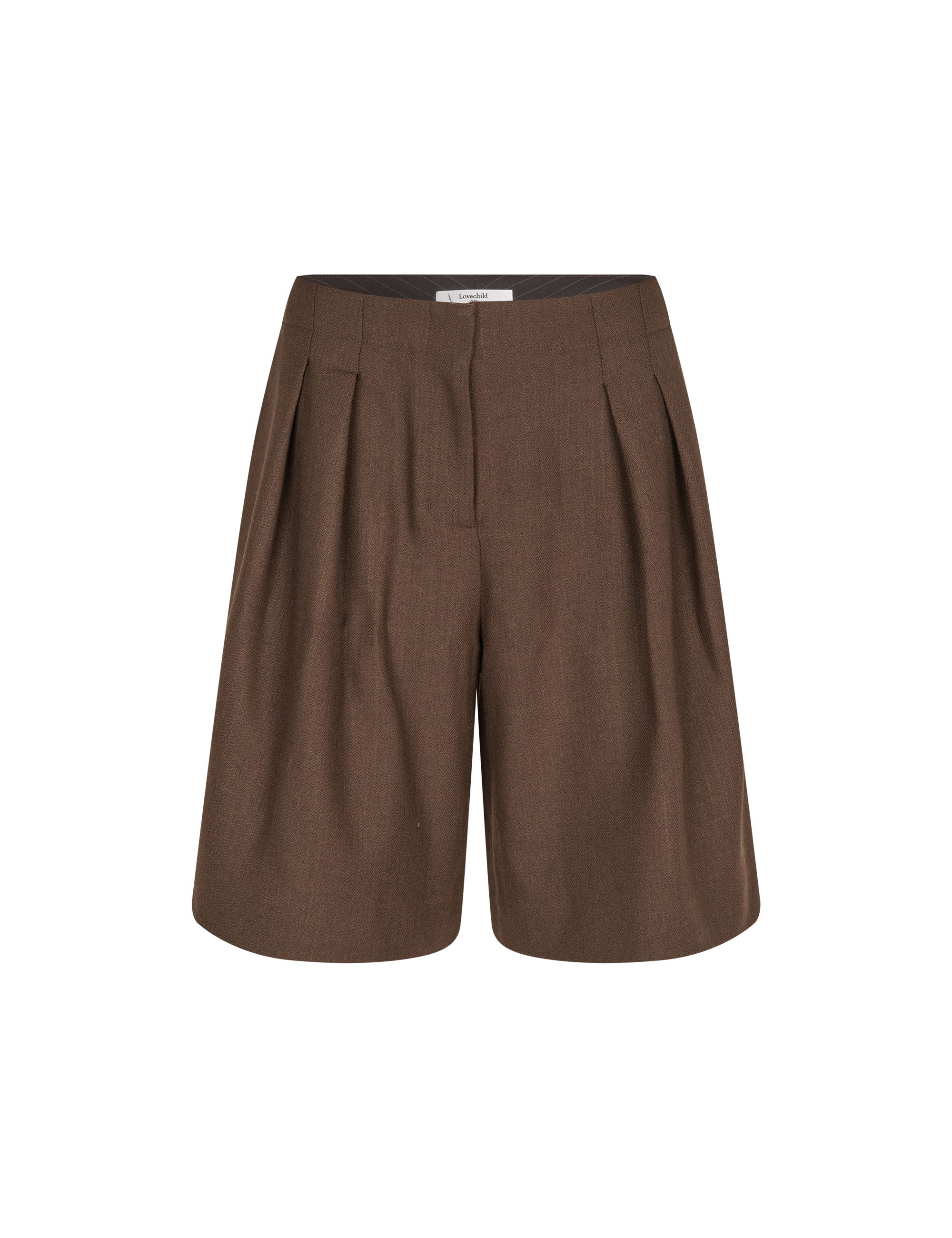 Lovechild 1979 Trine Shorts Shorts 784 Chocolate Brown