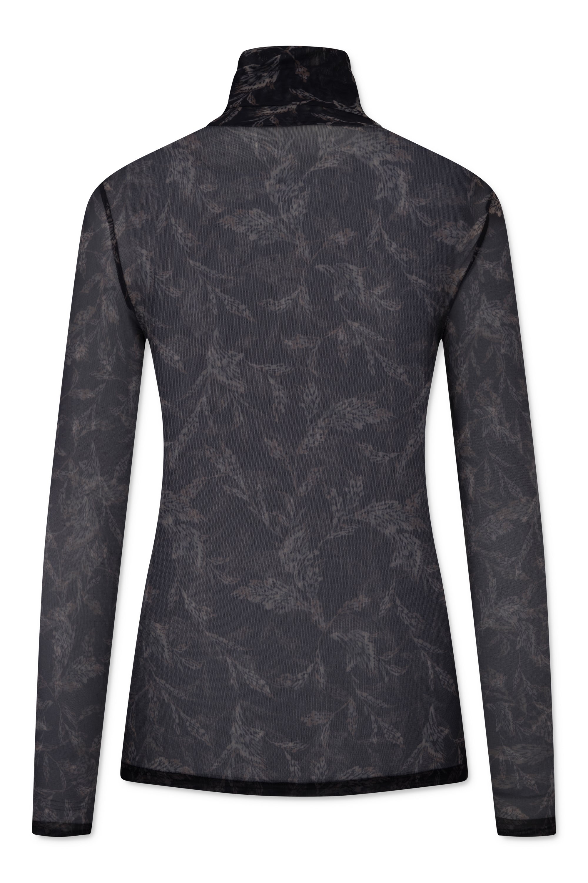 Lovechild 1979 Tulip Top - Multi Black TOP 040 MULTI BLACK