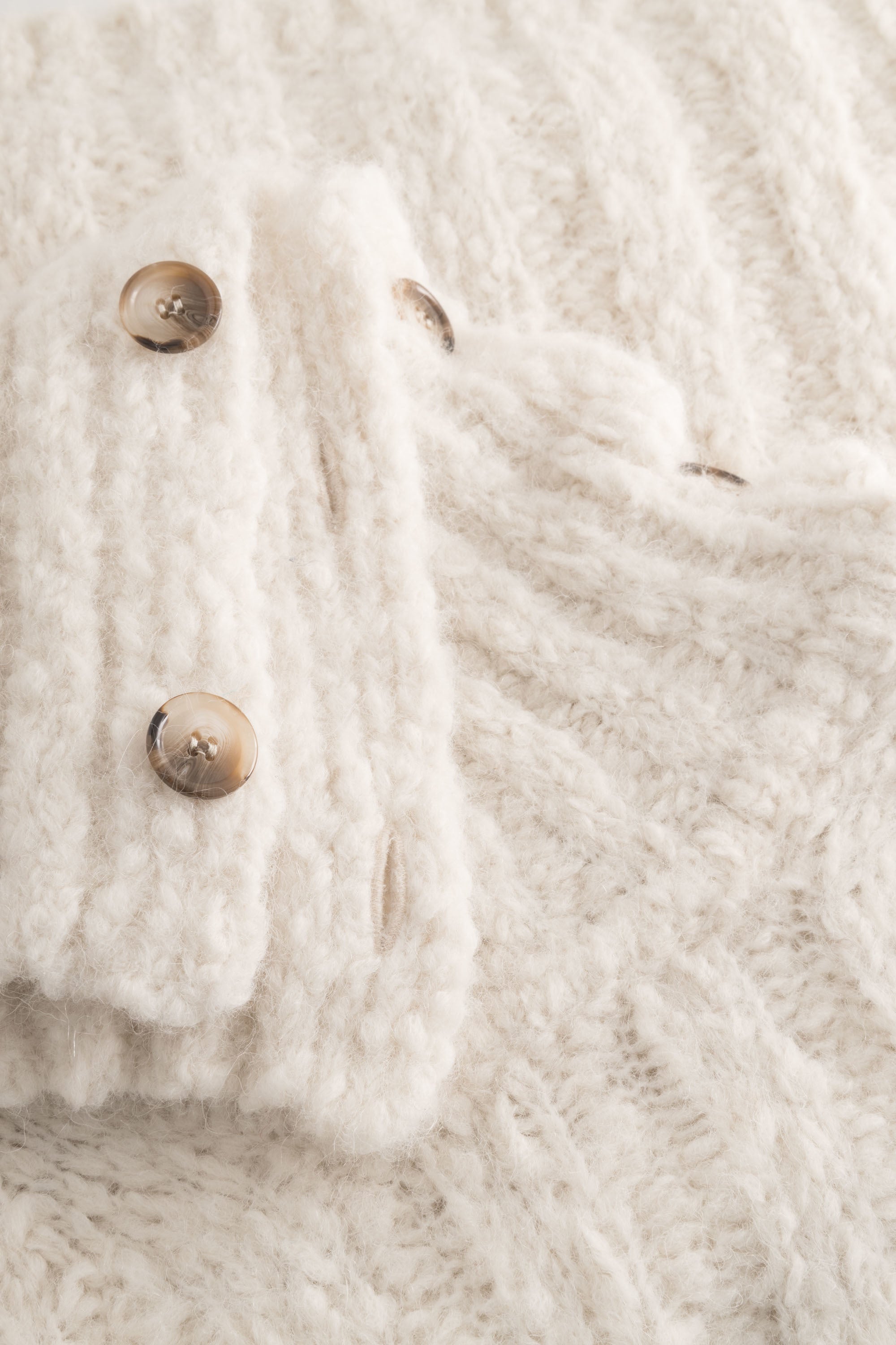 Lovechild 1979 Ulla Turtleneck KNITWEAR 007 Egret