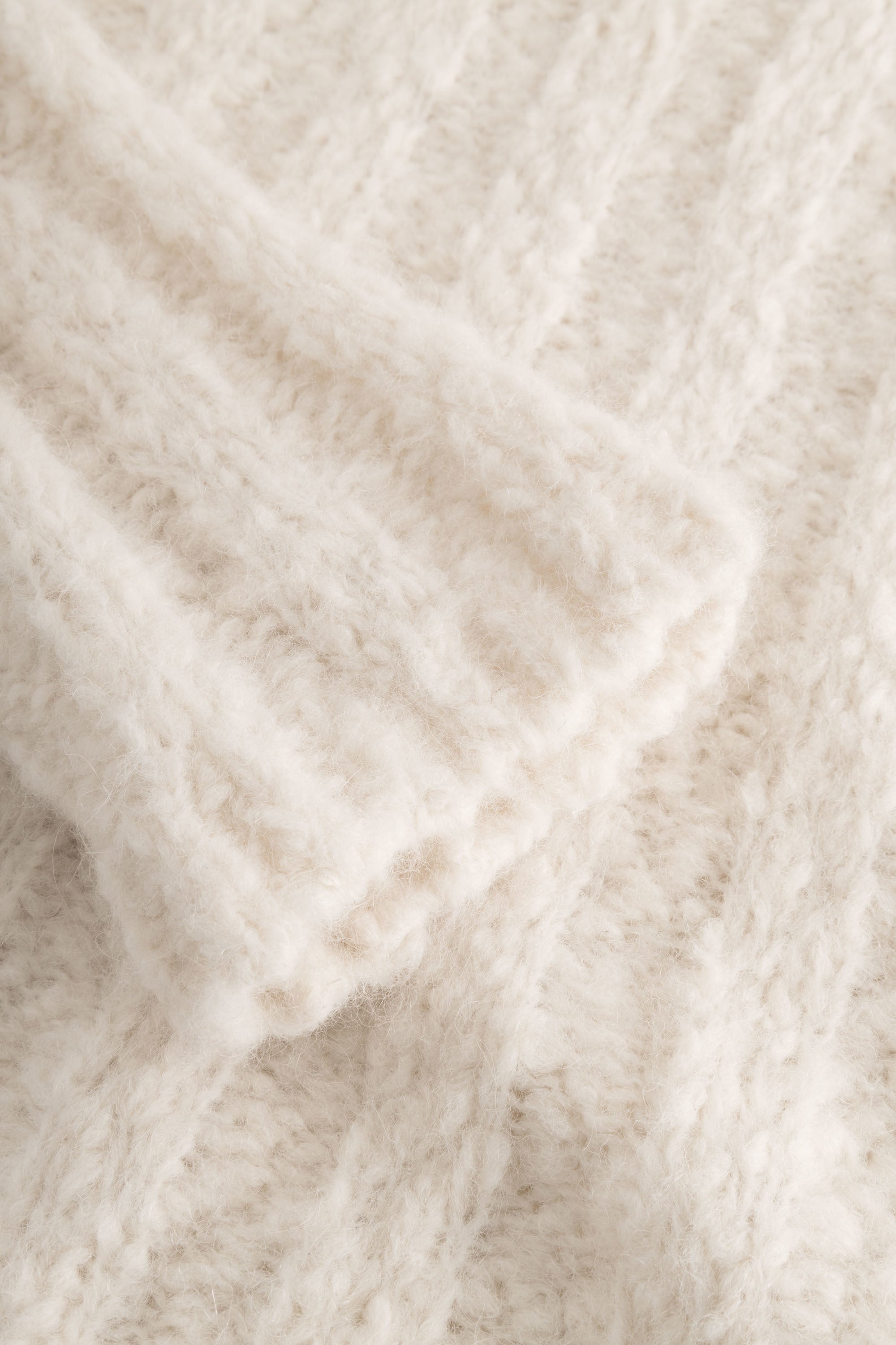 Lovechild 1979 Ulla Turtleneck KNITWEAR 007 Egret