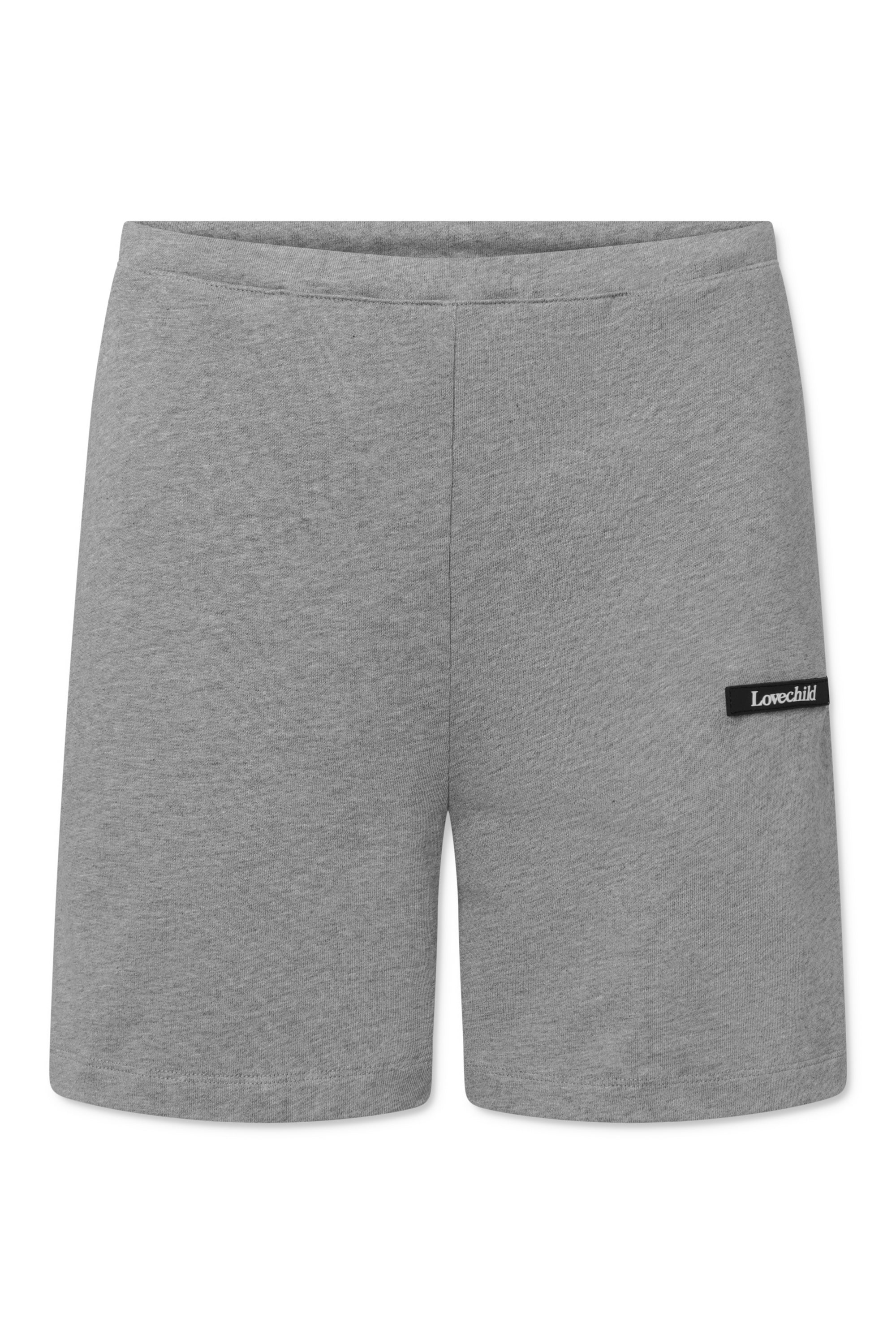 Lovechild 1979 Uma Shorts Shorts 929 Grey Melange