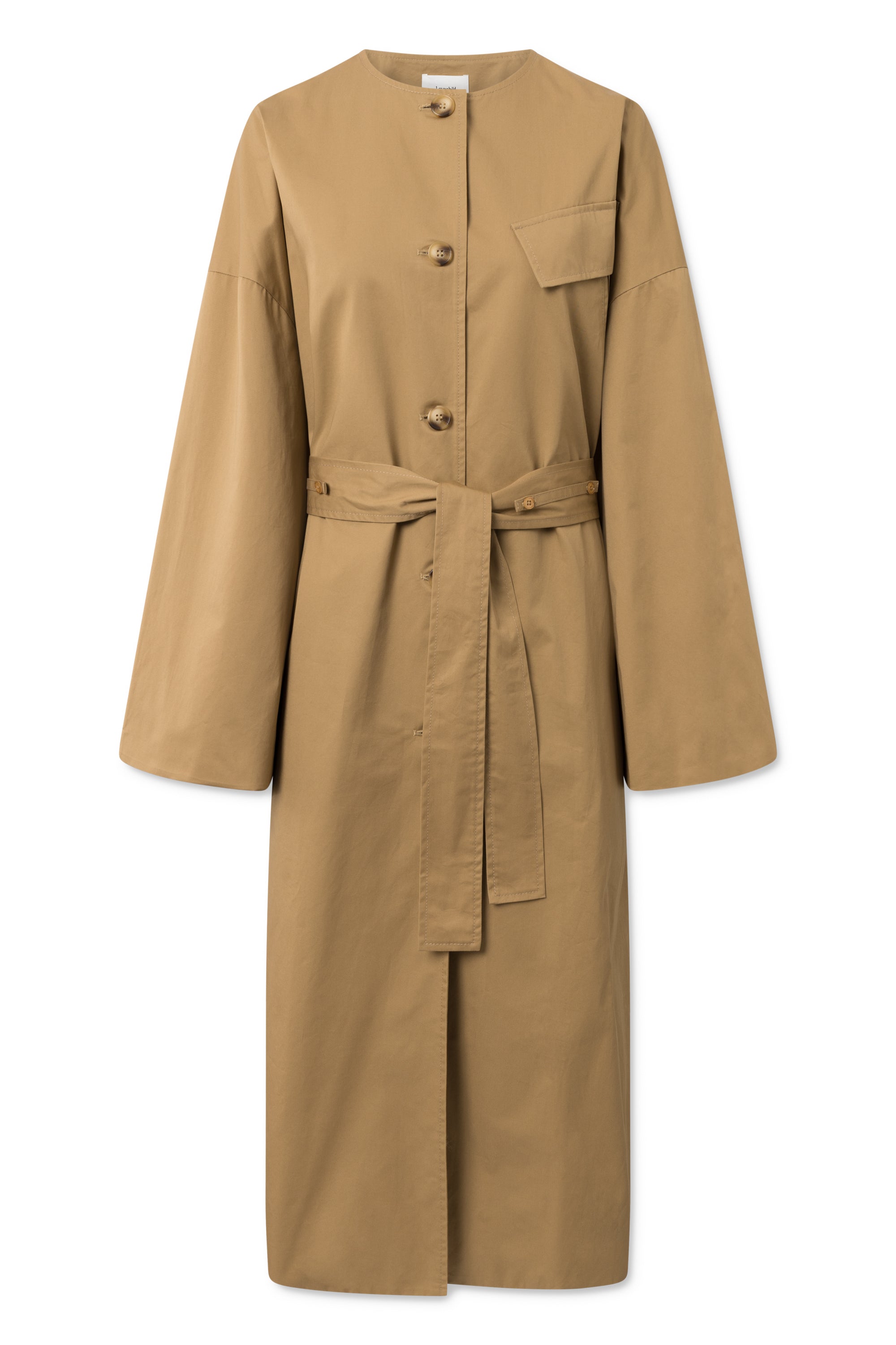 Lovechild 1979 Veda Jacket OUTERWEAR 738 Dark Sand