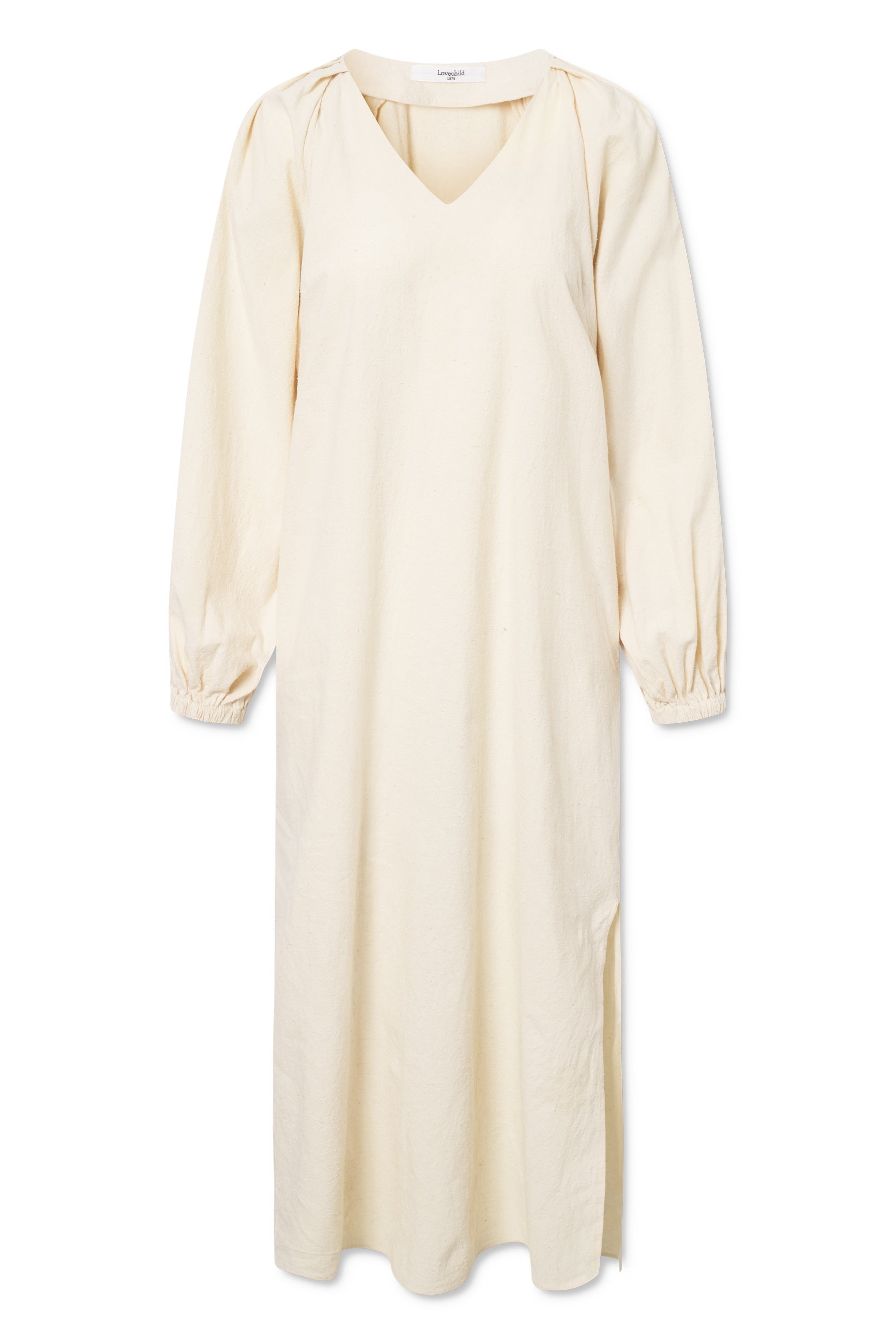 Lovechild 1979 Vigga Dress DRESSES 070 Undyed