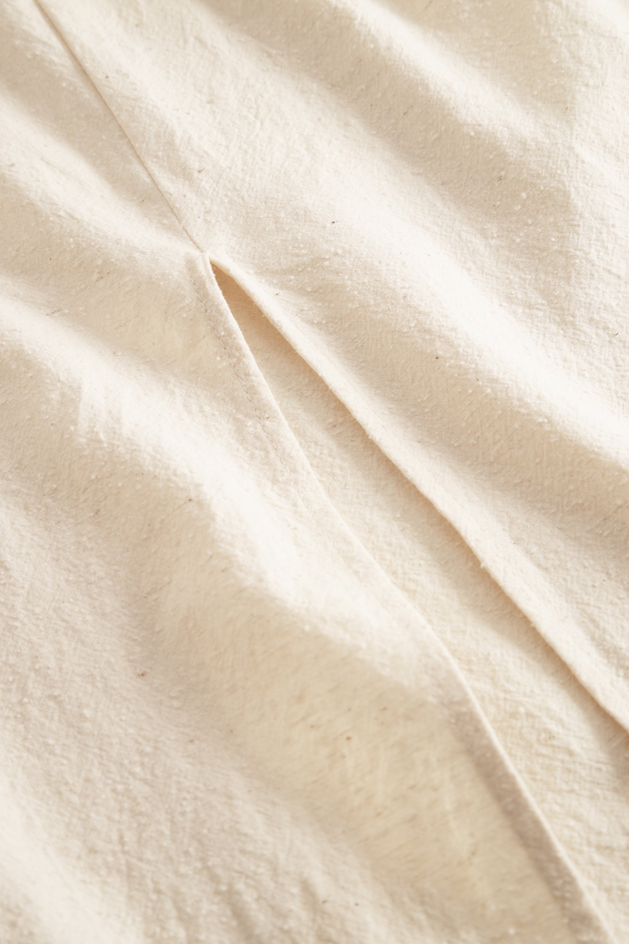 Lovechild 1979 Vigga Dress DRESSES 070 Undyed