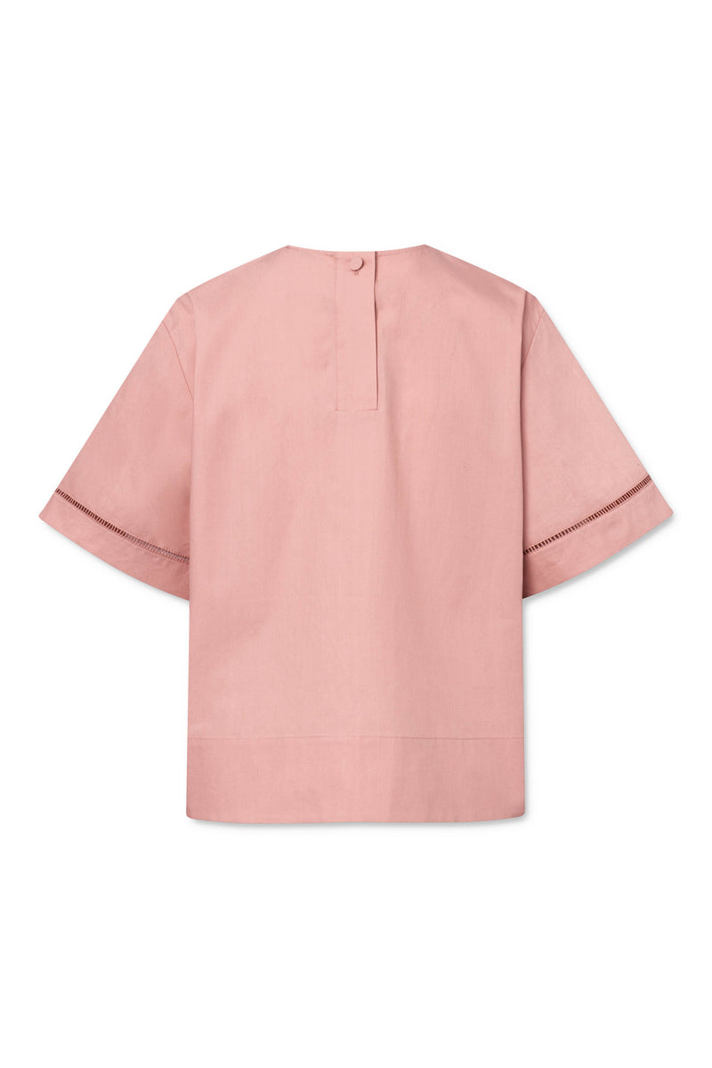 Lovechild 1979 Vinnie Top BLOUSES 374 Dusty Rose