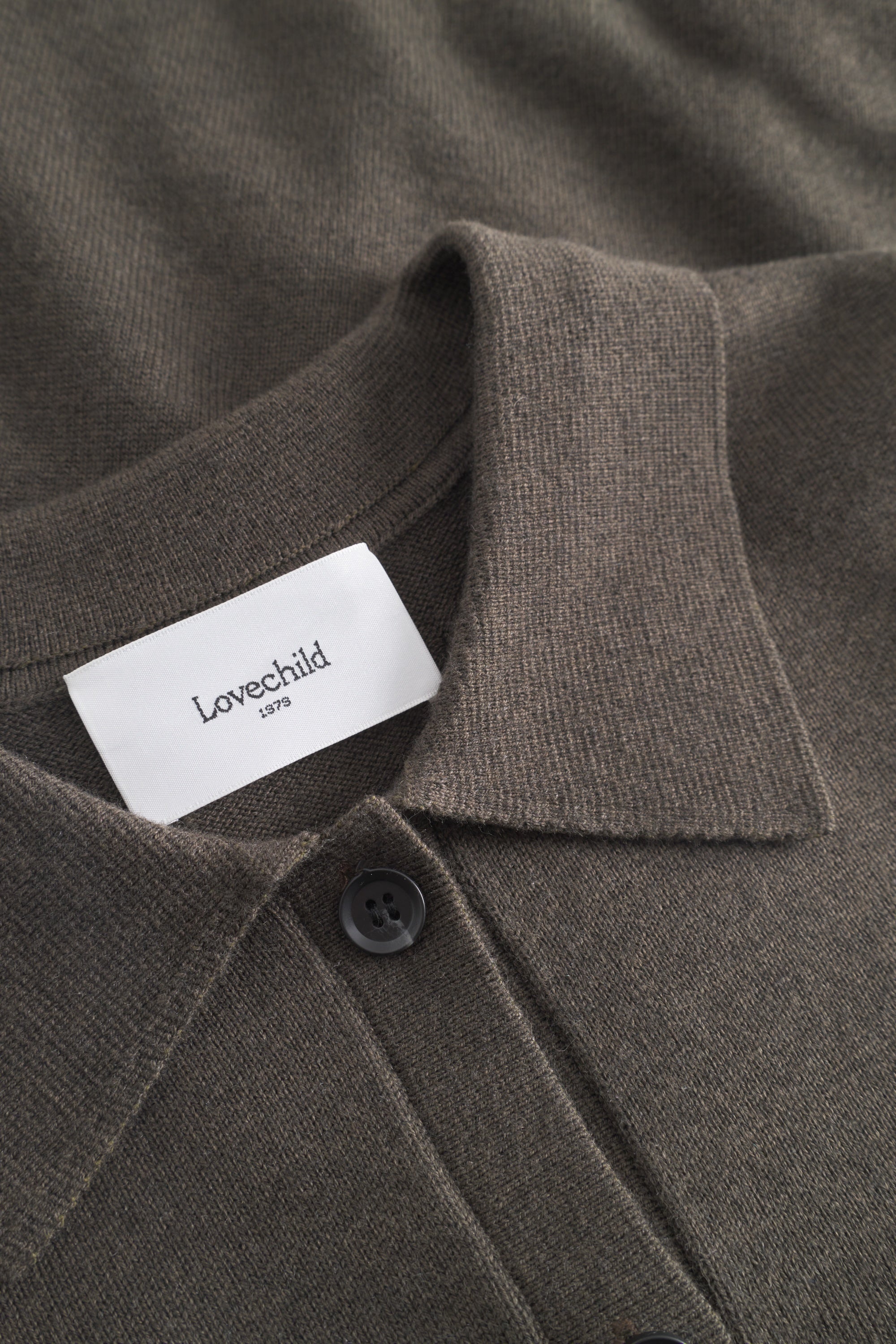 Lovechild 1979 Violette Top Tops 681 Army Melange