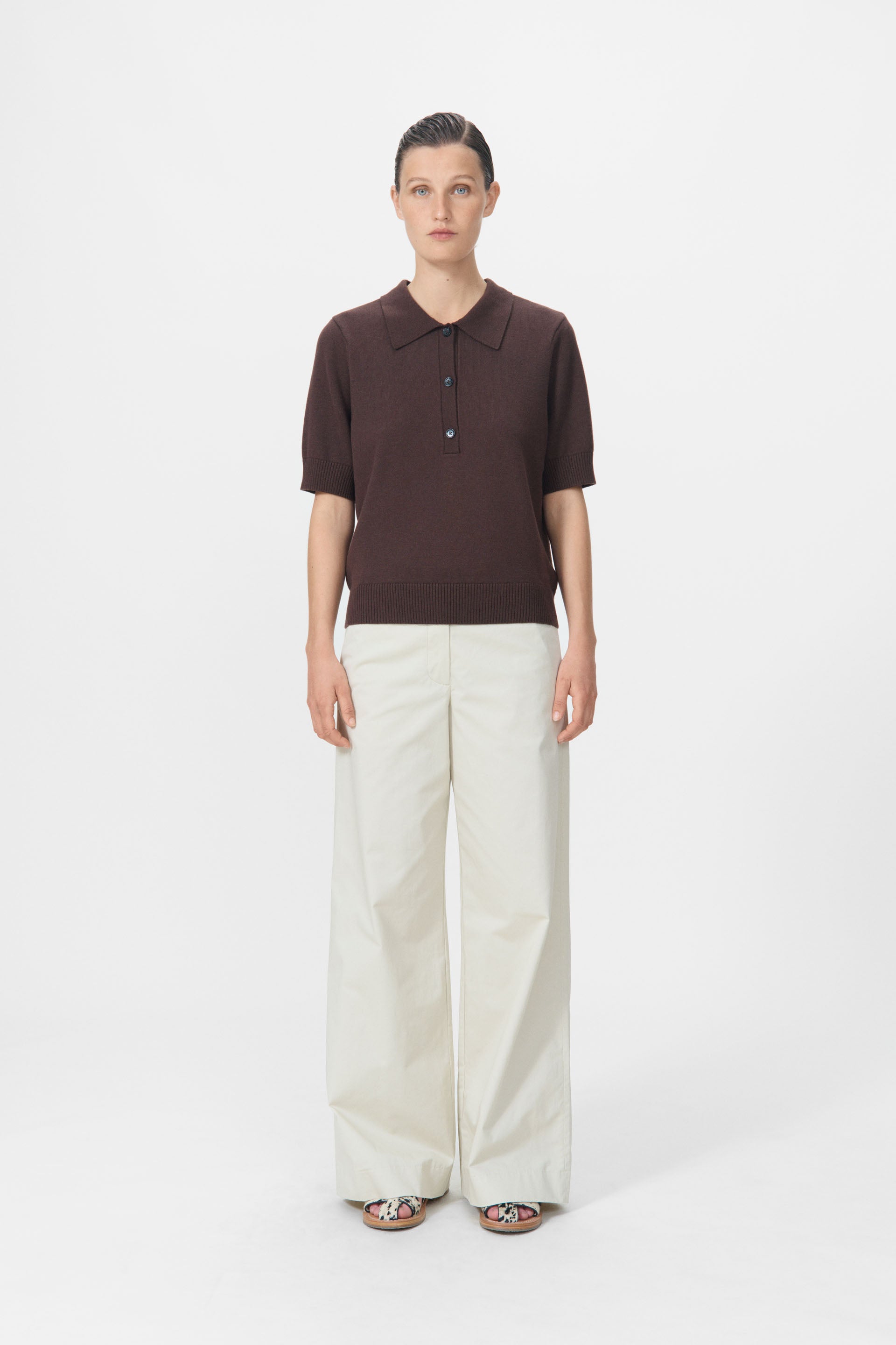 Lovechild 1979 Violette Top Tops 719 Chestnut