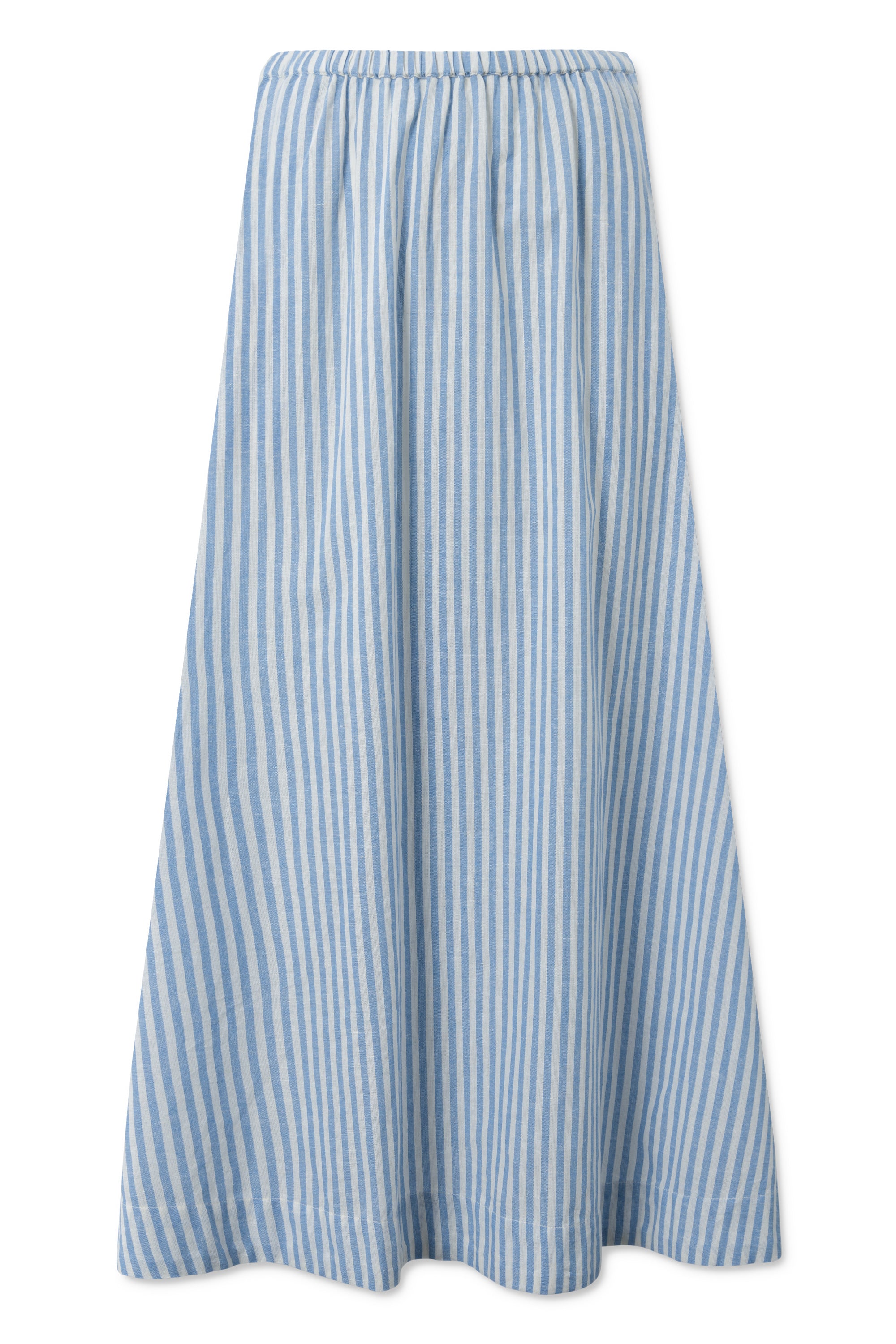 Lovechild 1979 Vivian Skirt SKIRTS 452 Sky Blue Stripe