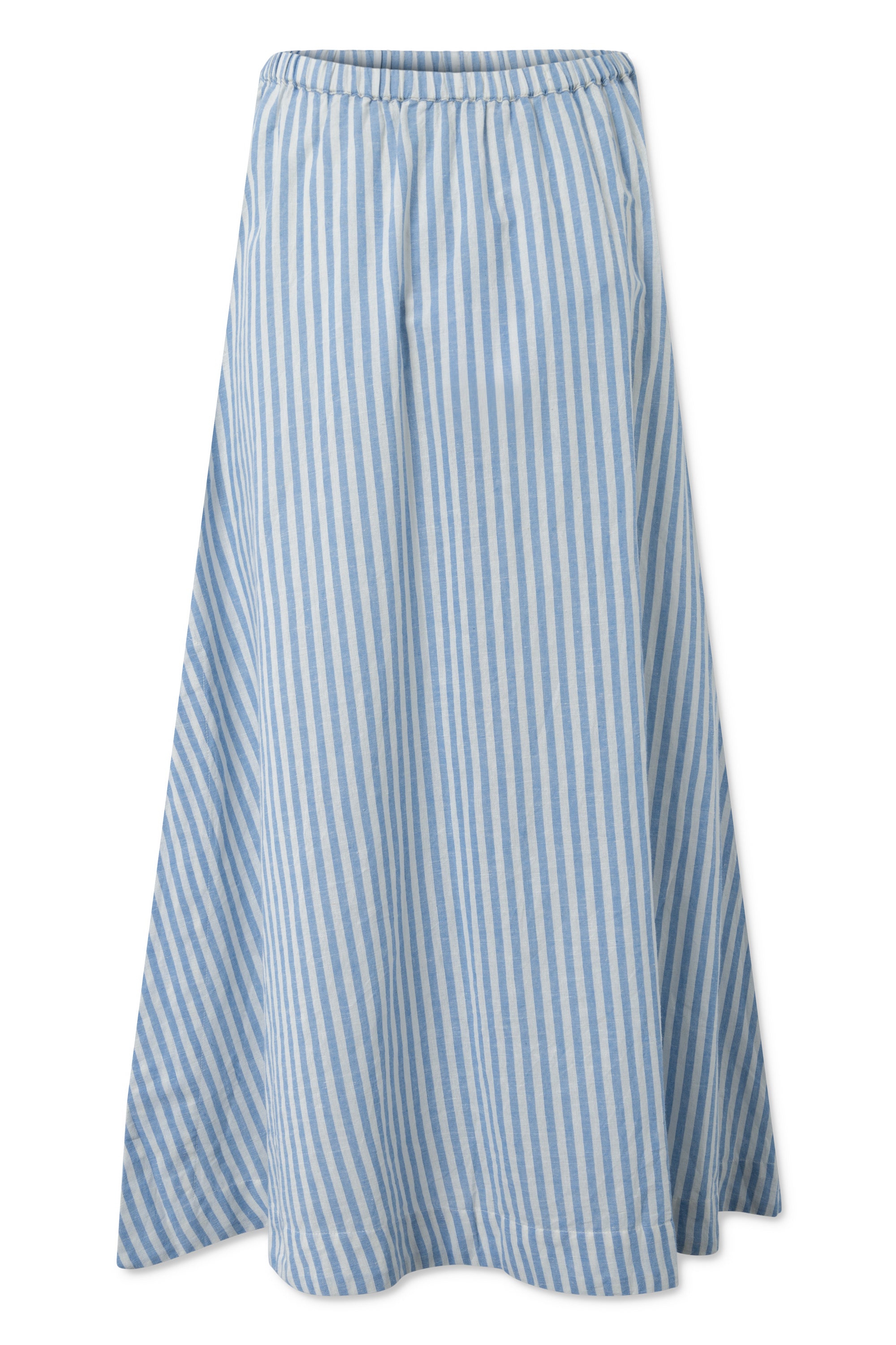 Lovechild 1979 Vivian Skirt SKIRTS 452 Sky Blue Stripe