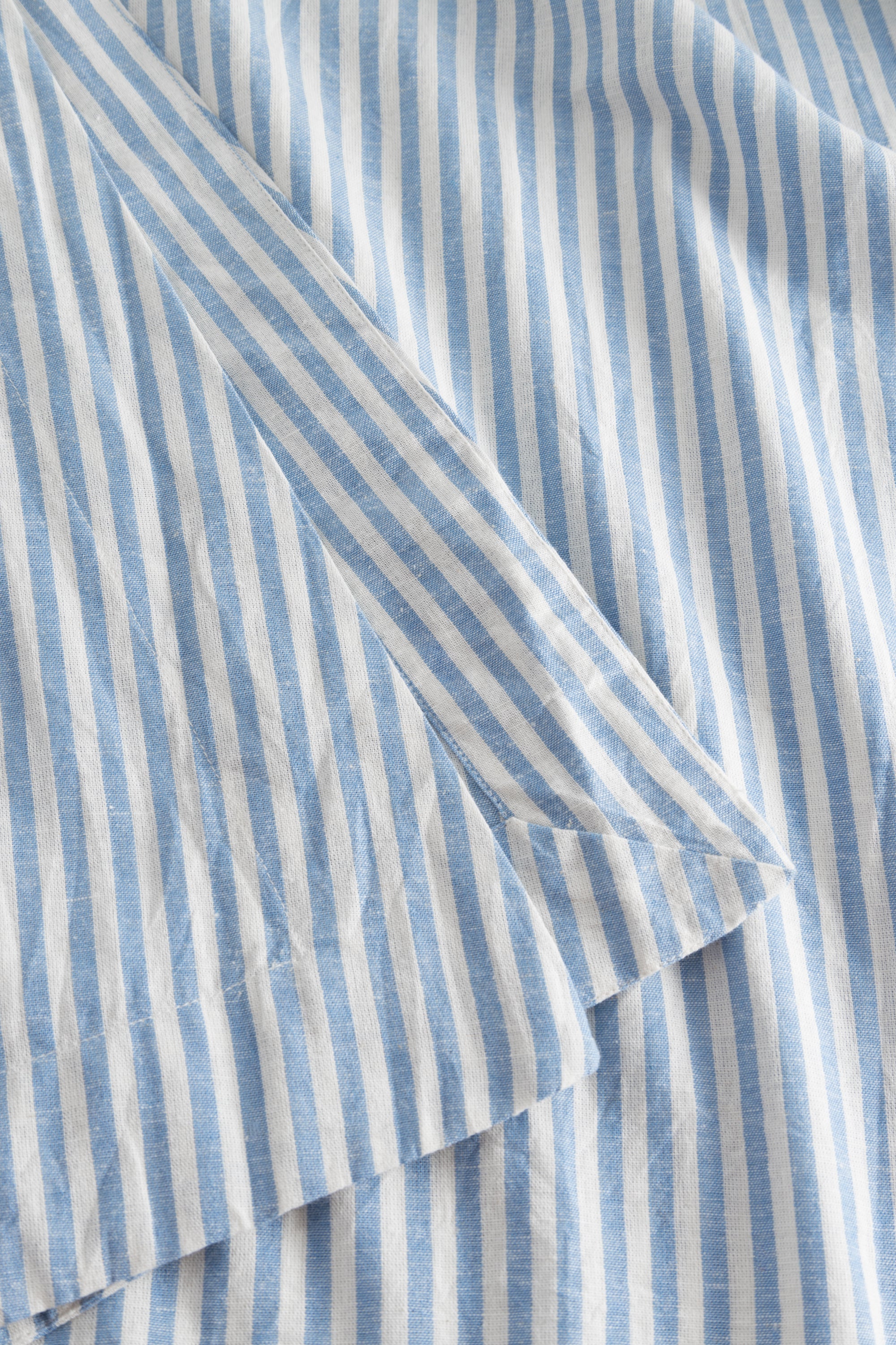 Lovechild 1979 Vivian Skirt SKIRTS 452 Sky Blue Stripe