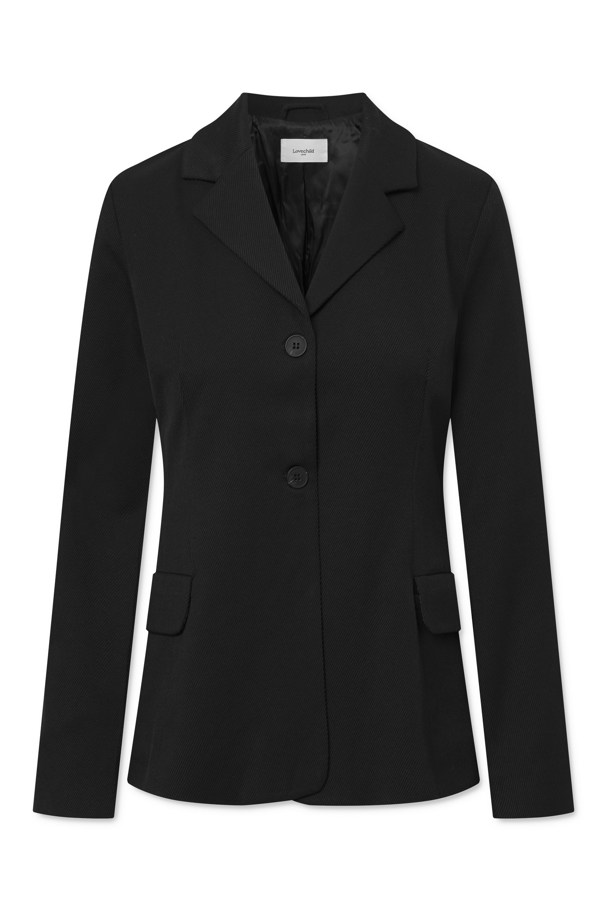 Lovechild 1979 Viviana Blazer BLAZERS 999 Black