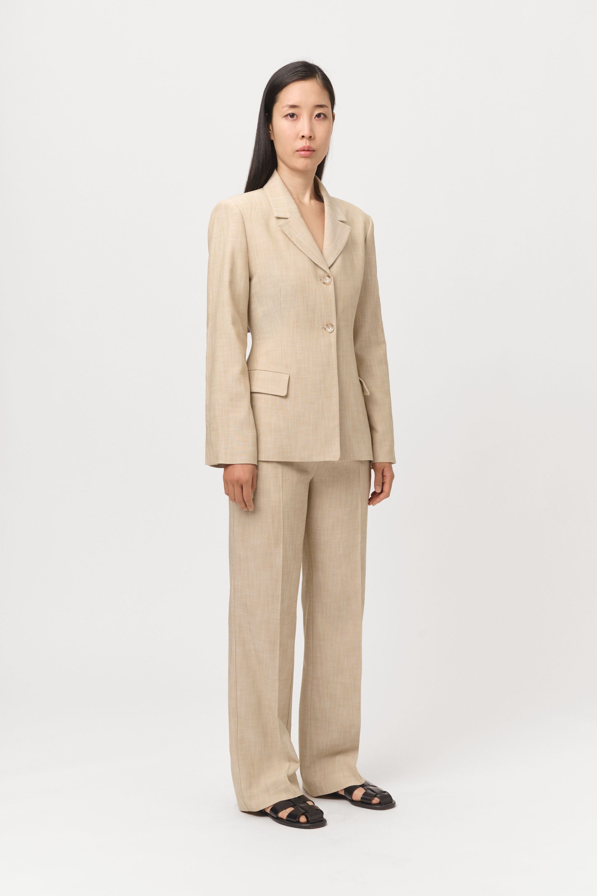 Lovechild 1979 Viviana Blazer Blazers 104 Beige