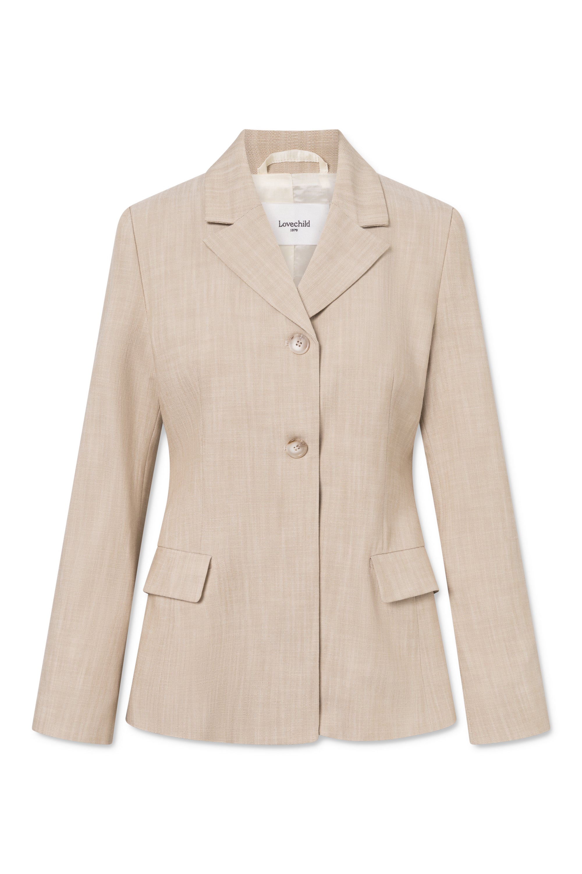 Lovechild 1979 Viviana Blazer Blazers 104 Beige