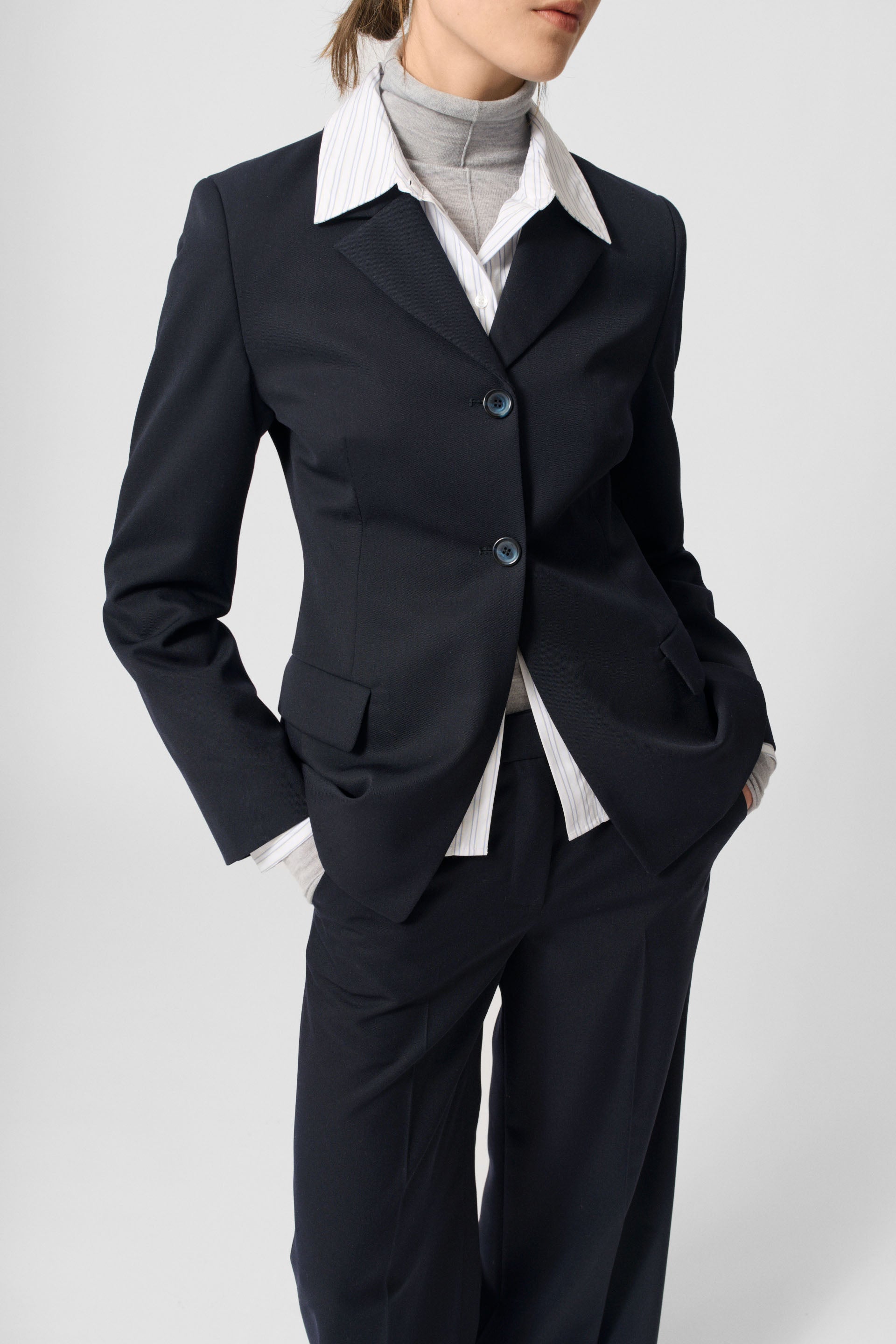 Lovechild 1979 Viviana Blazer Blazers 450 Total Eclipse