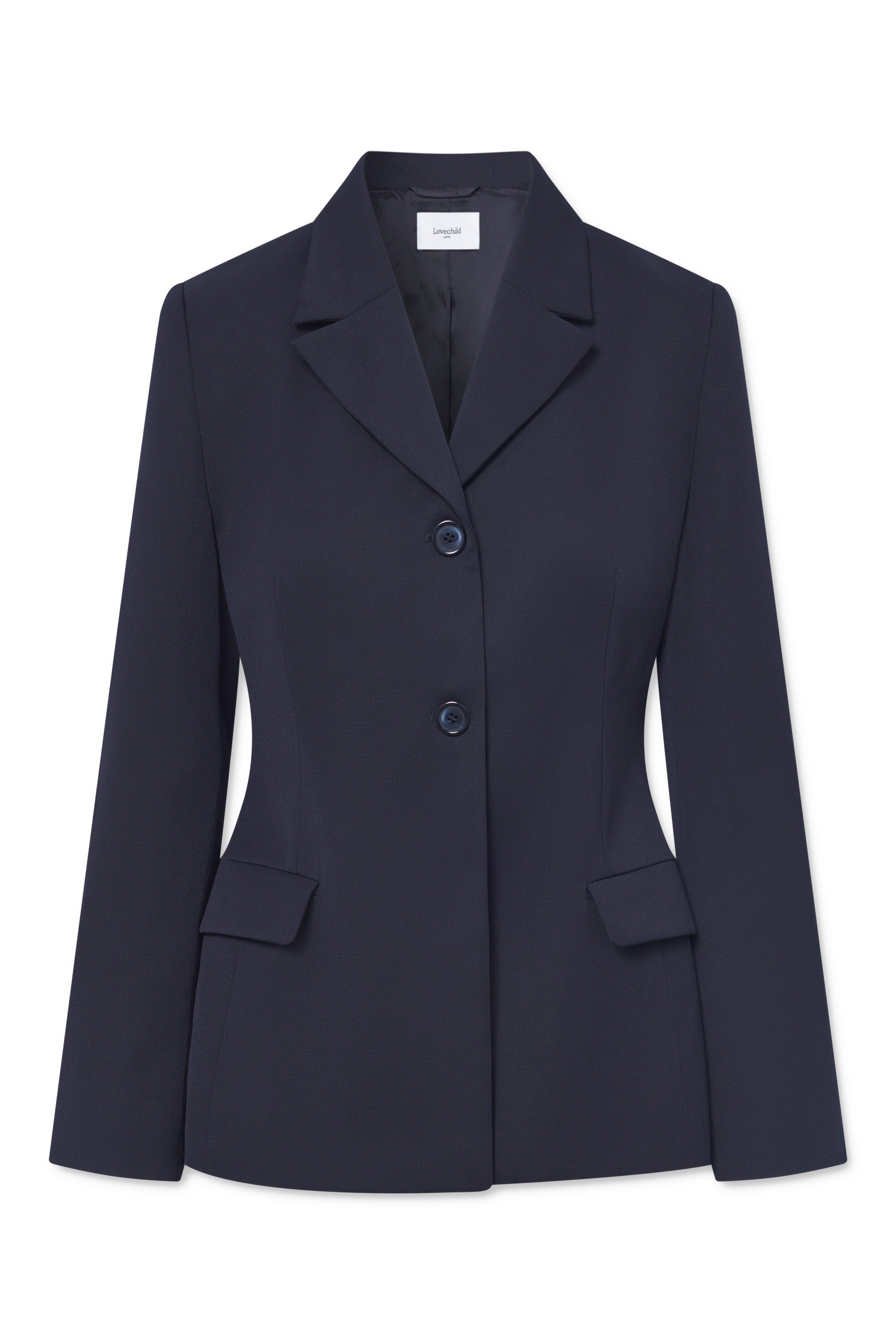 Lovechild 1979 Viviana Blazer Blazers 450 Total Eclipse