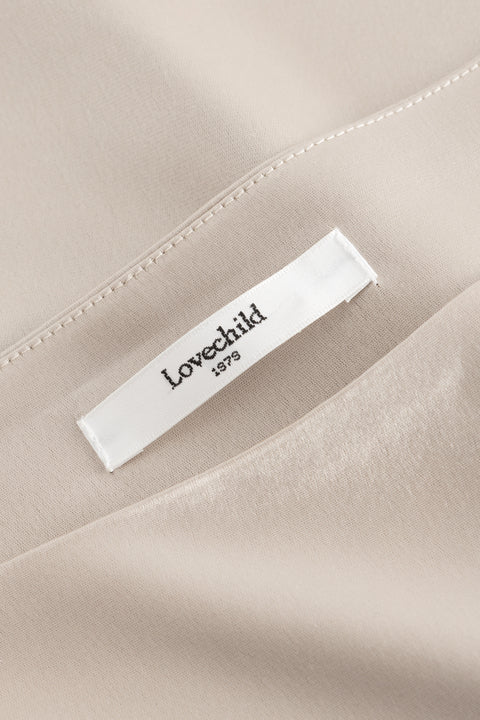 Lovechild 1979 Vyra Top Blouses 150 Champagne