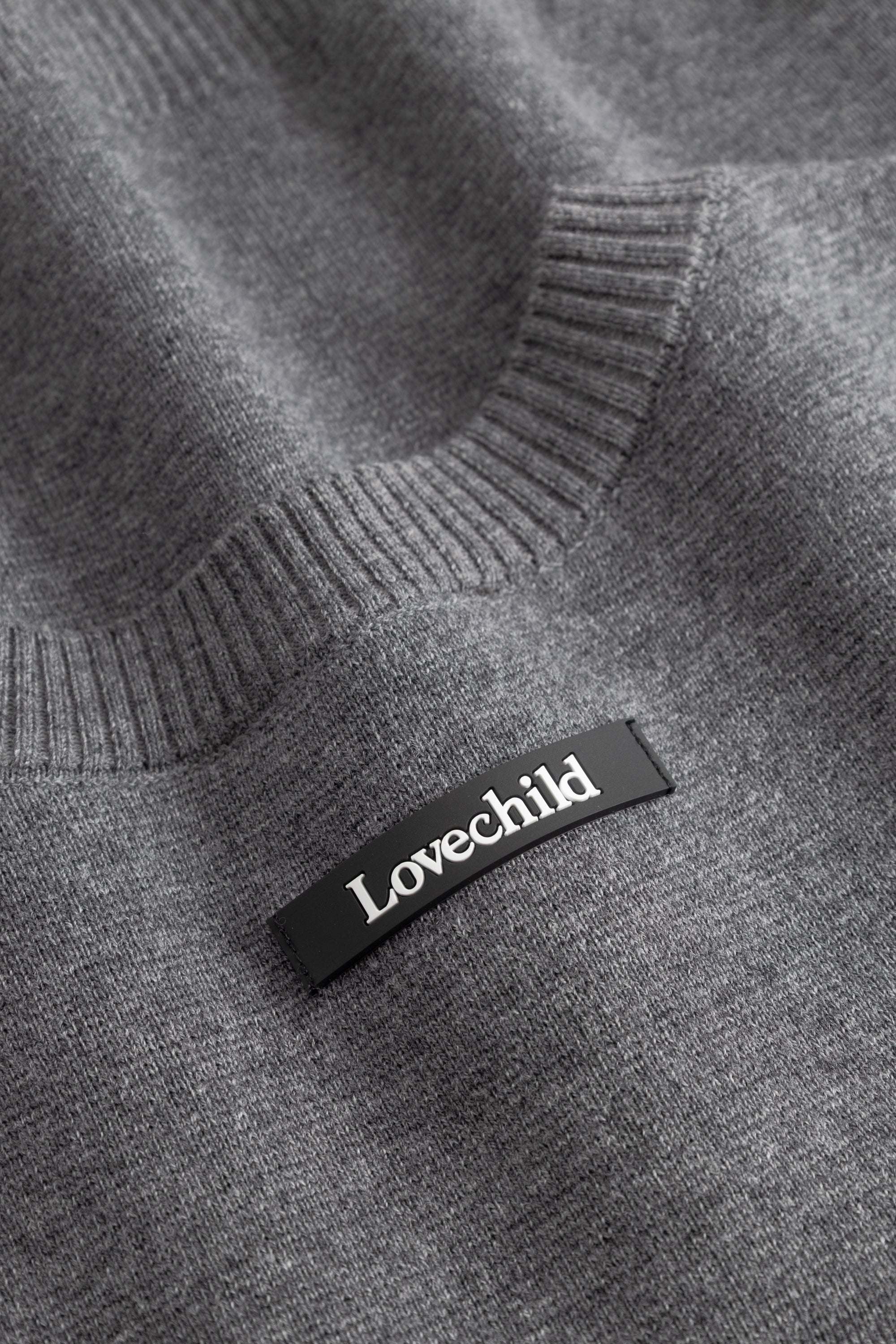 Lovechild 1979 Wendy Vest Vest 062 Grey Melange
