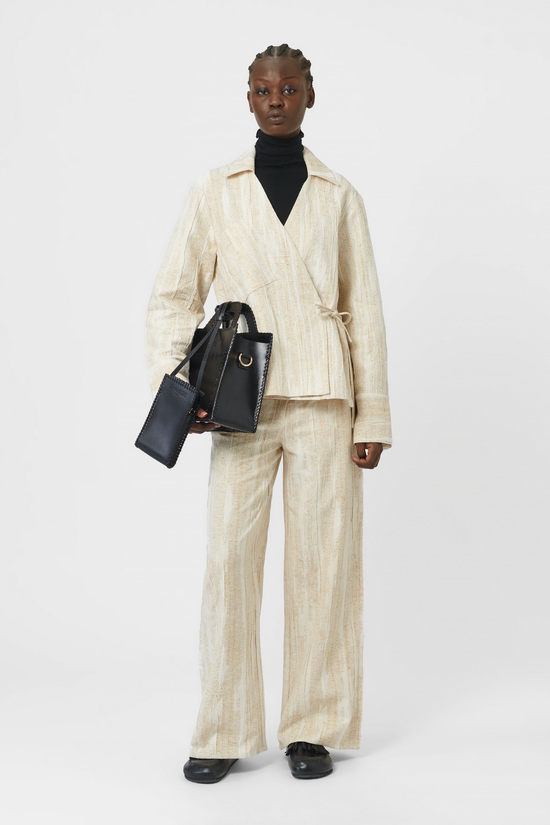 Lovechild 1979 Wonda Shirt SHIRTS 034 Beige Multi