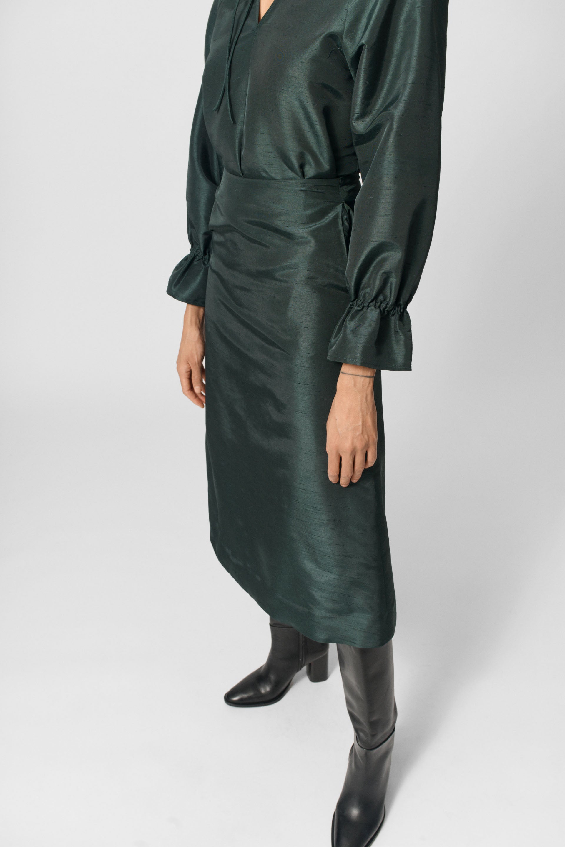 Lovechild 1979 Yara Skirt Skirts 652 Green Gables