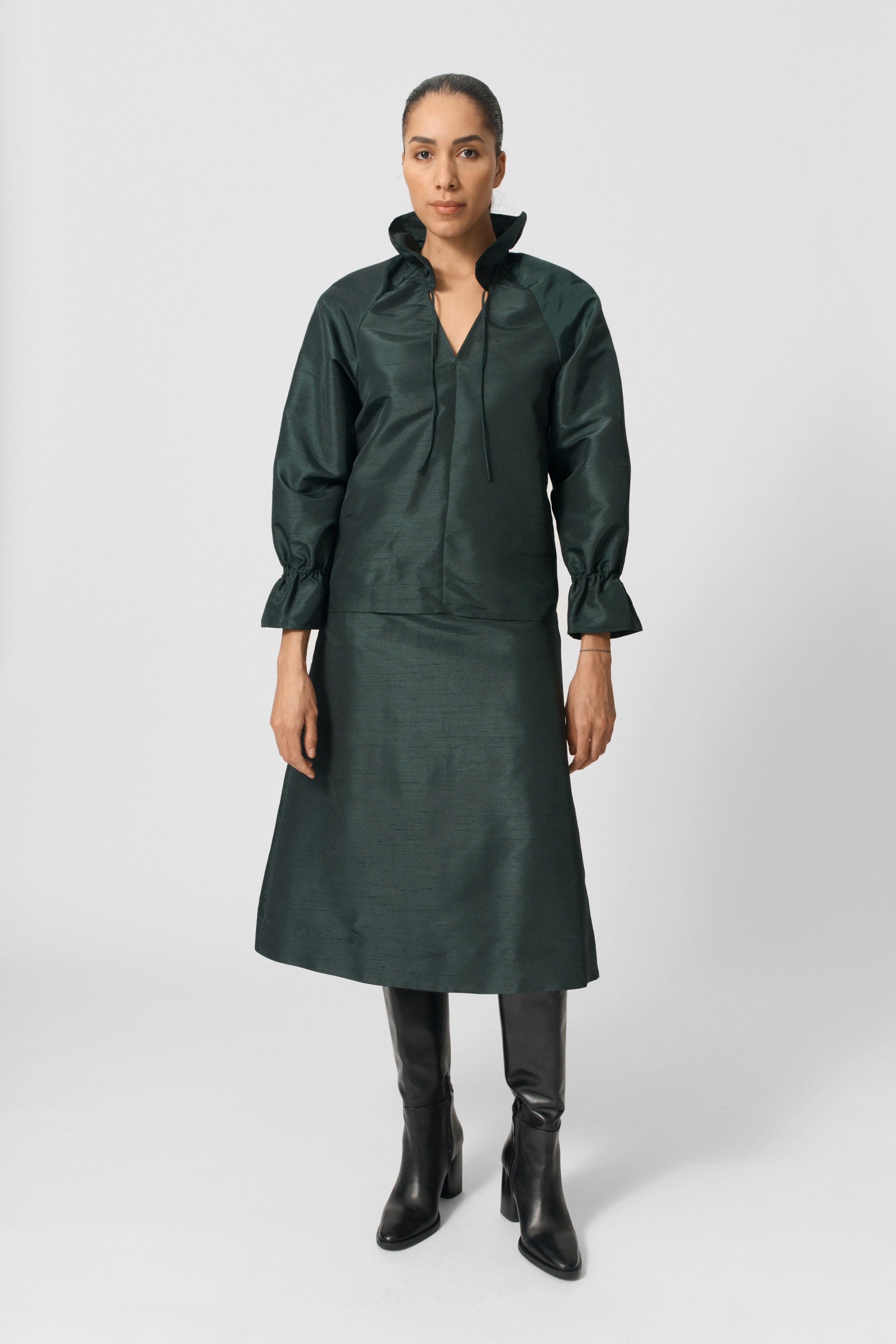 Lovechild 1979 Yara Skirt Skirts 652 Green Gables