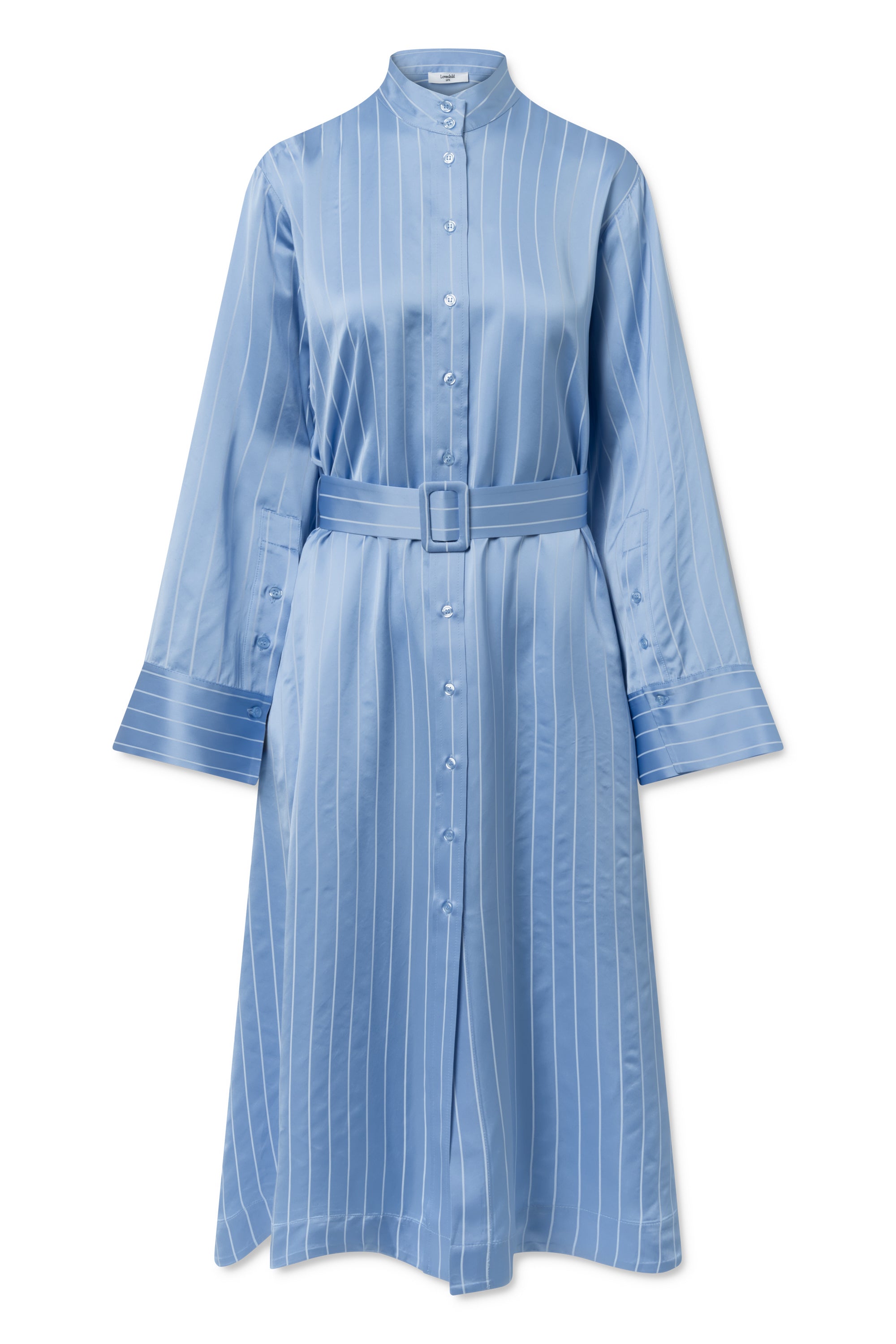 Lovechild 1979 Yua Dress DRESSES 403 Powder Blue