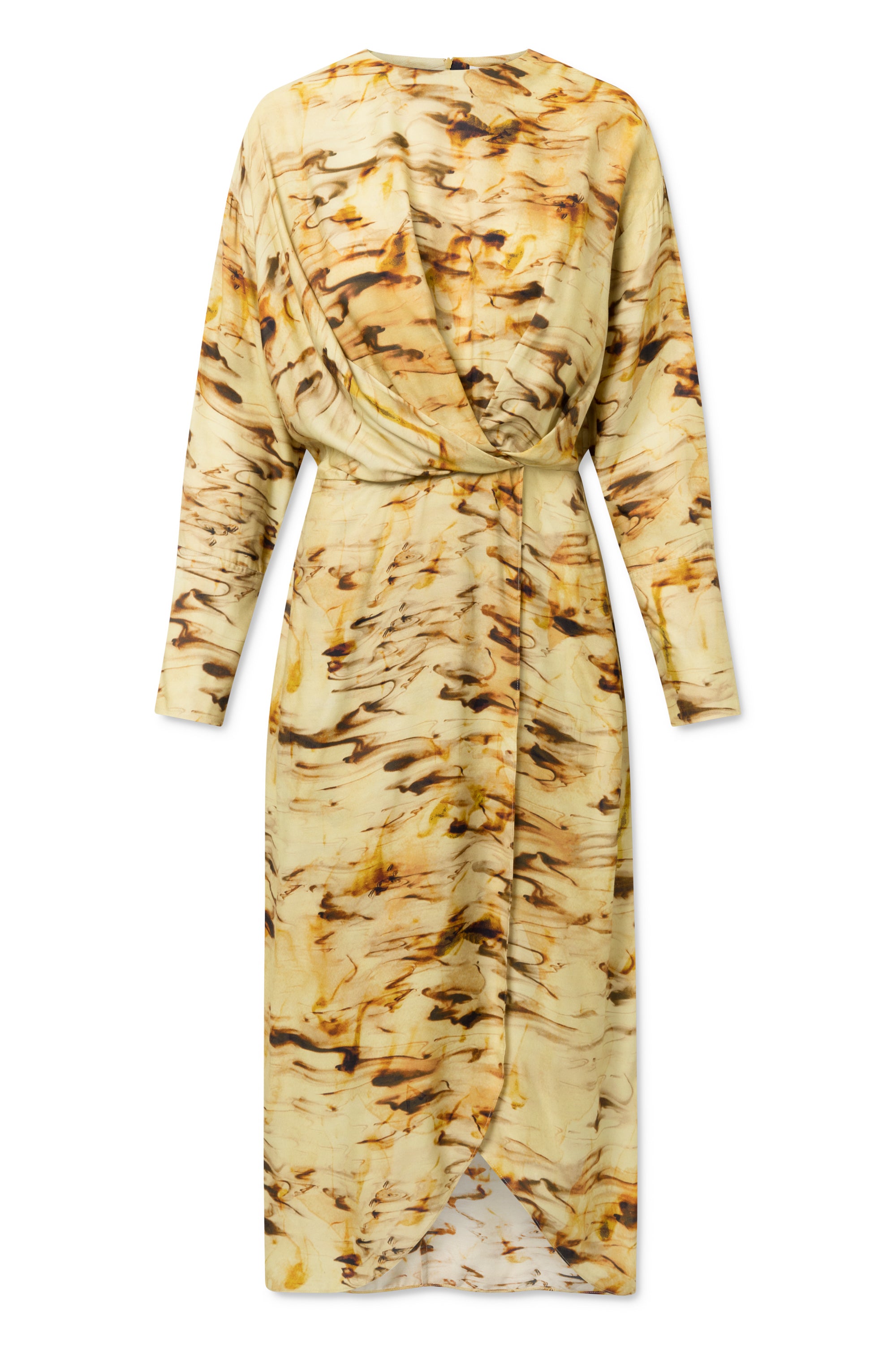 Lovechild 1979 Zaina Dress DRESSES 107 New Wheat