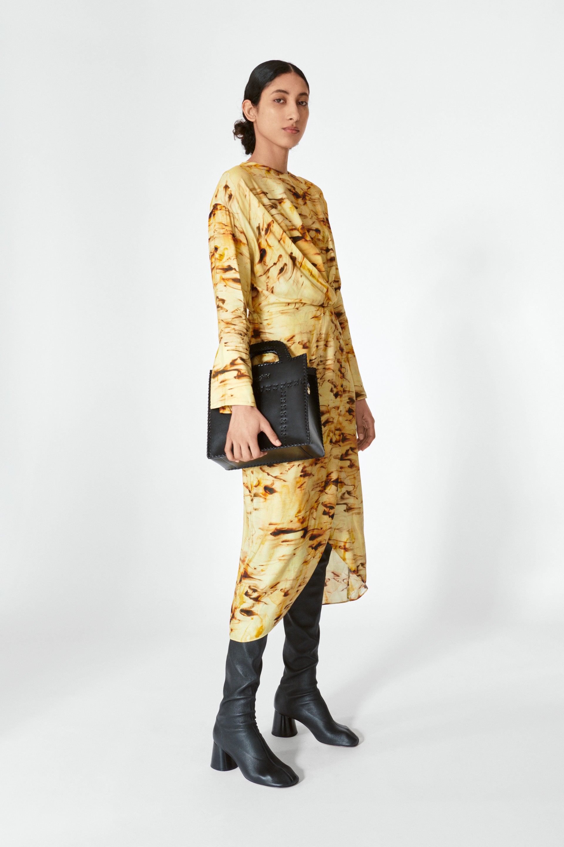 Lovechild 1979 Zaina Dress DRESSES 107 New Wheat